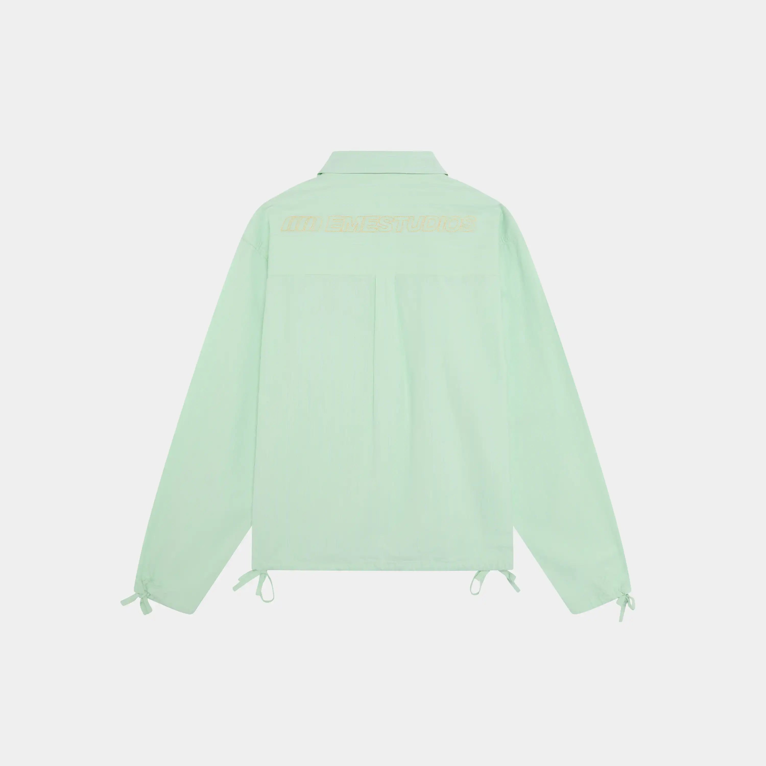 Dock Mint Shirt Shirts Eme Studios