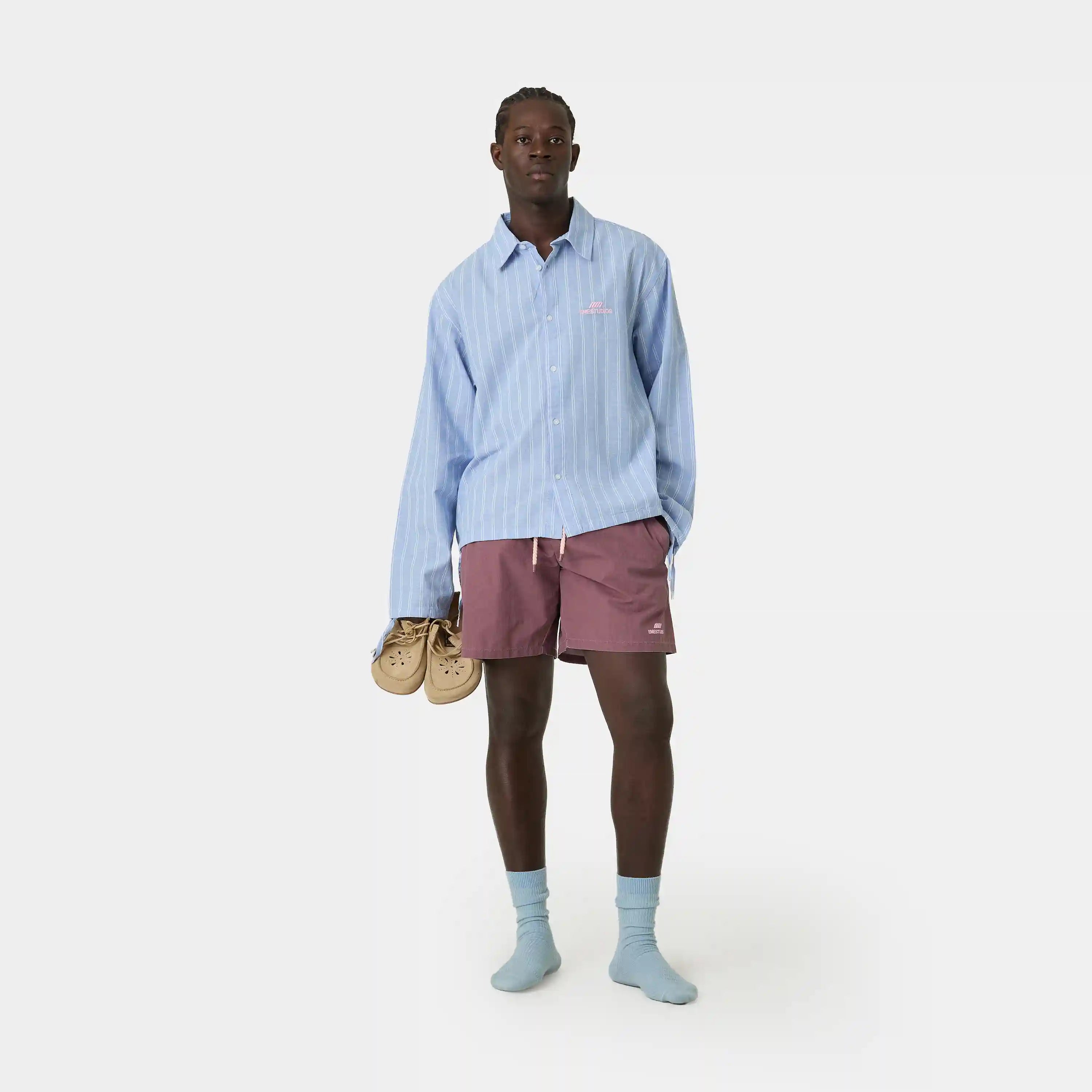Dock Sky Shirt Shirts Eme Studios