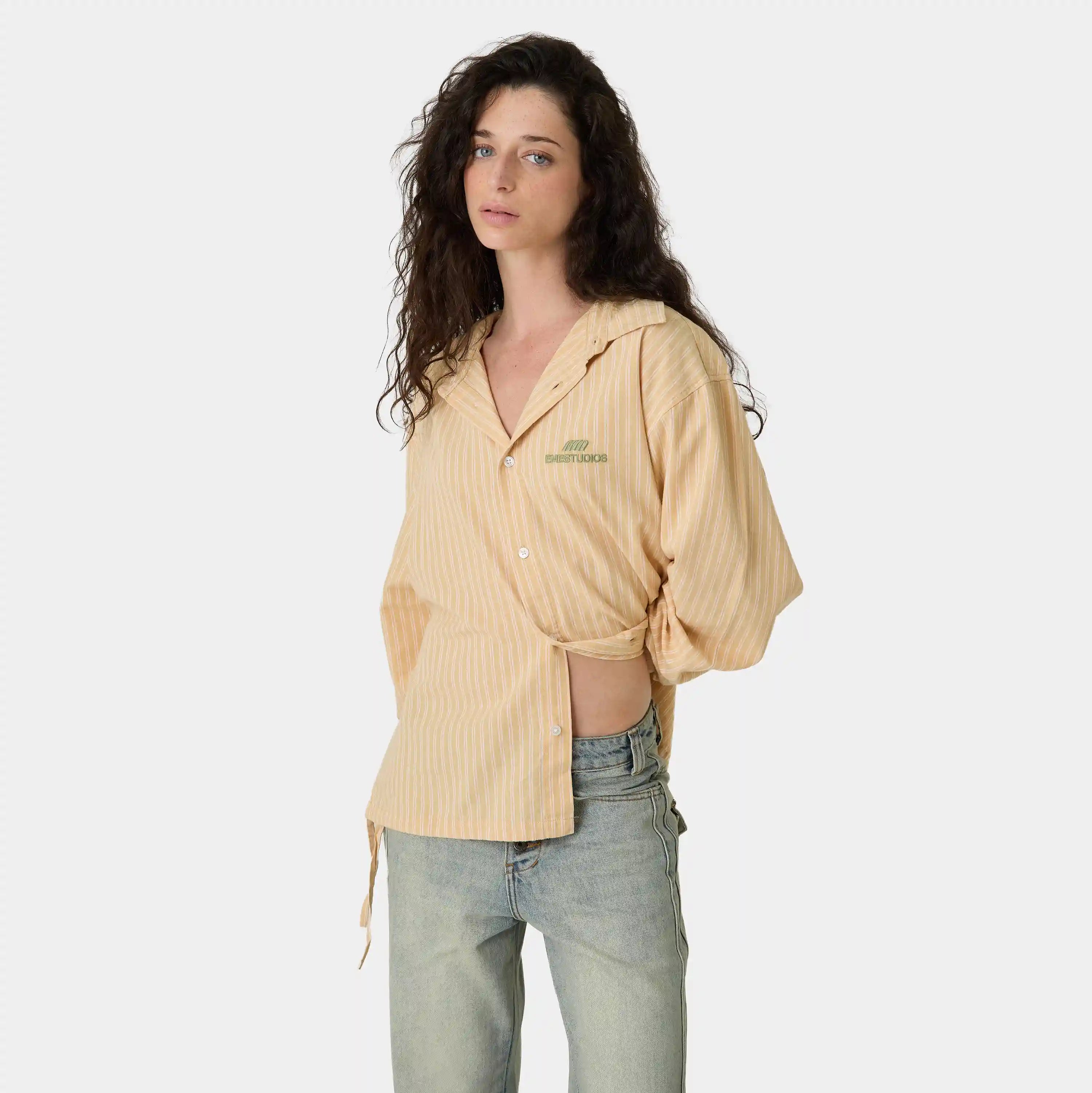 Dock Lise Shirt Shirts Eme Studios
