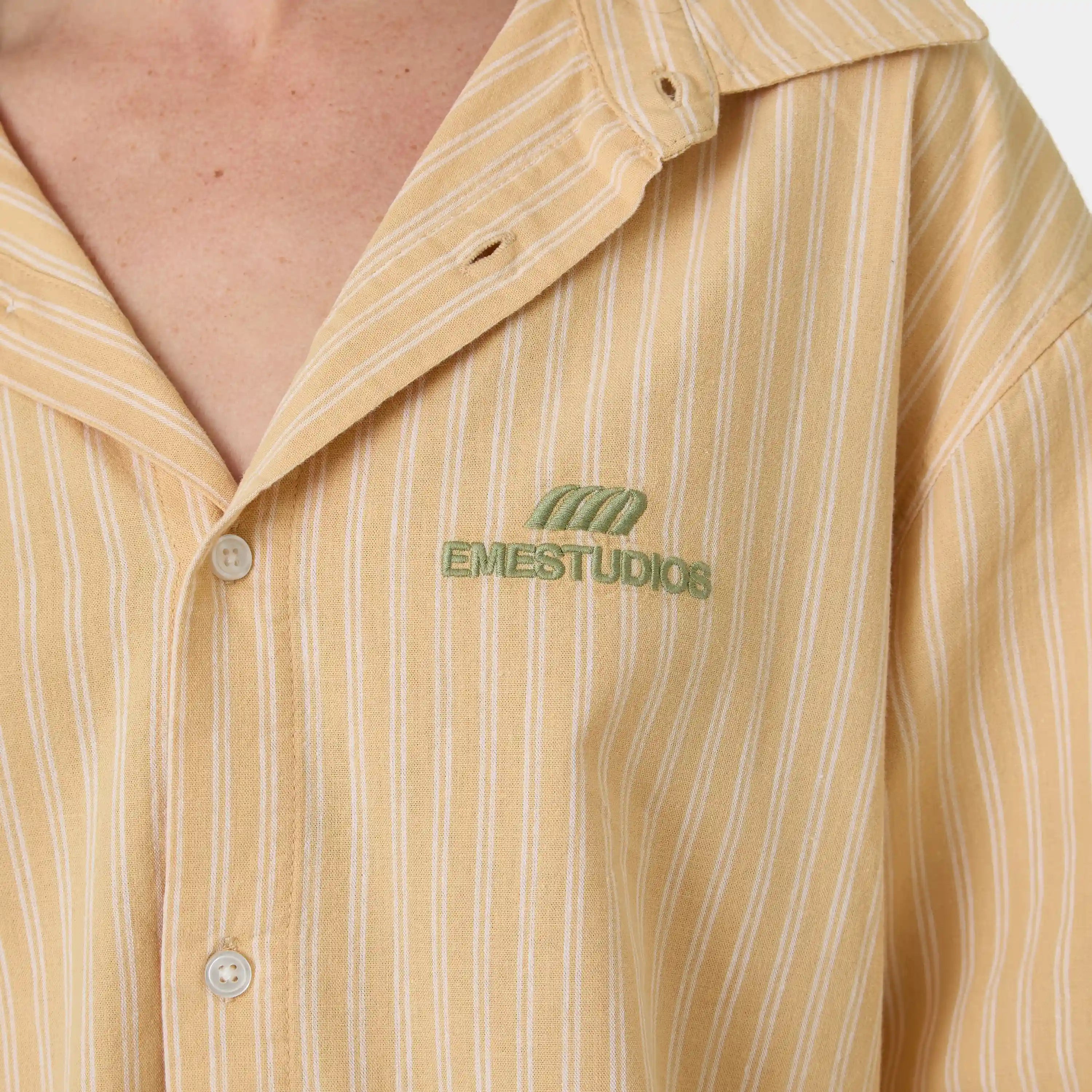 Dock Lise Shirt Shirts Eme Studios