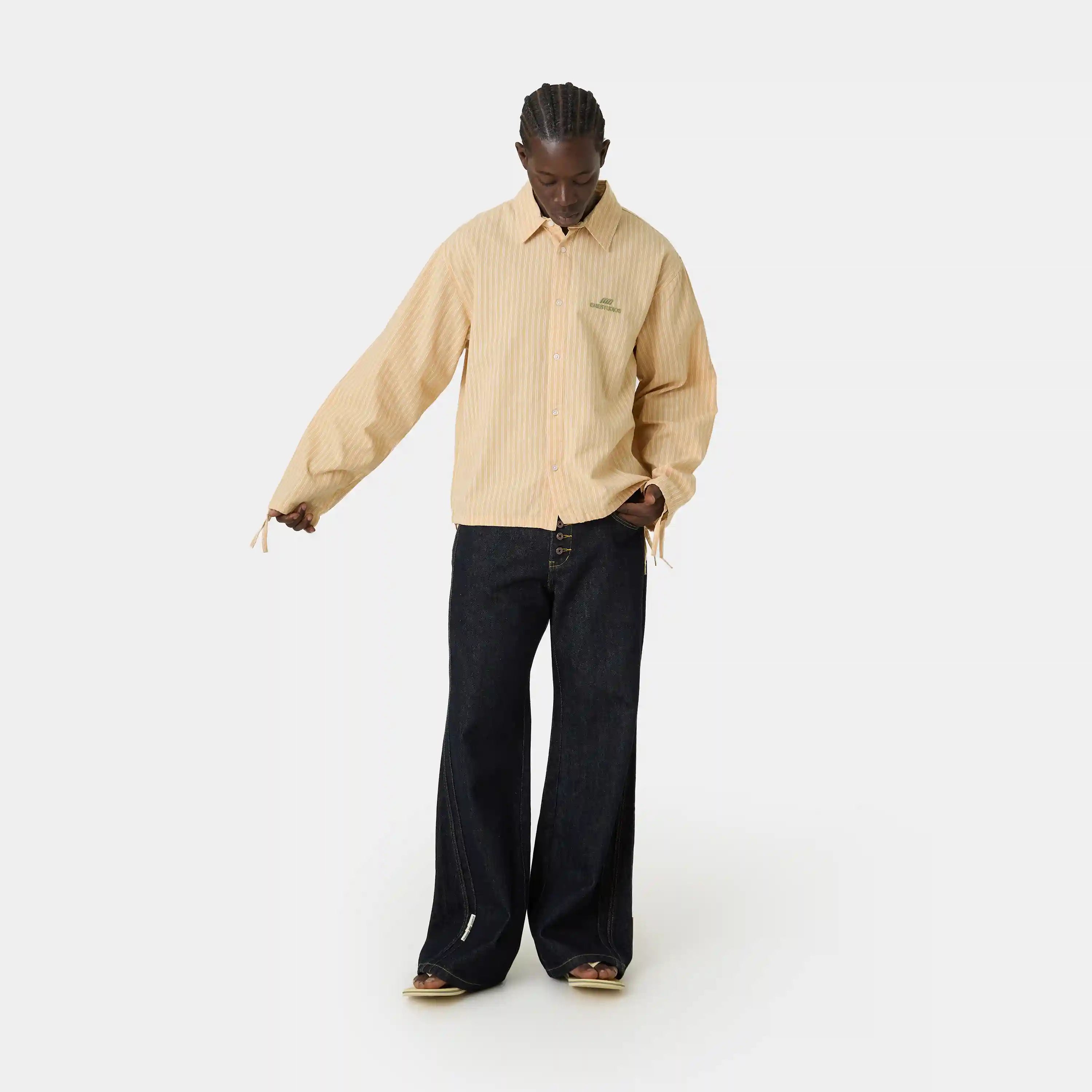 Dock Lise Shirt Shirts Eme Studios