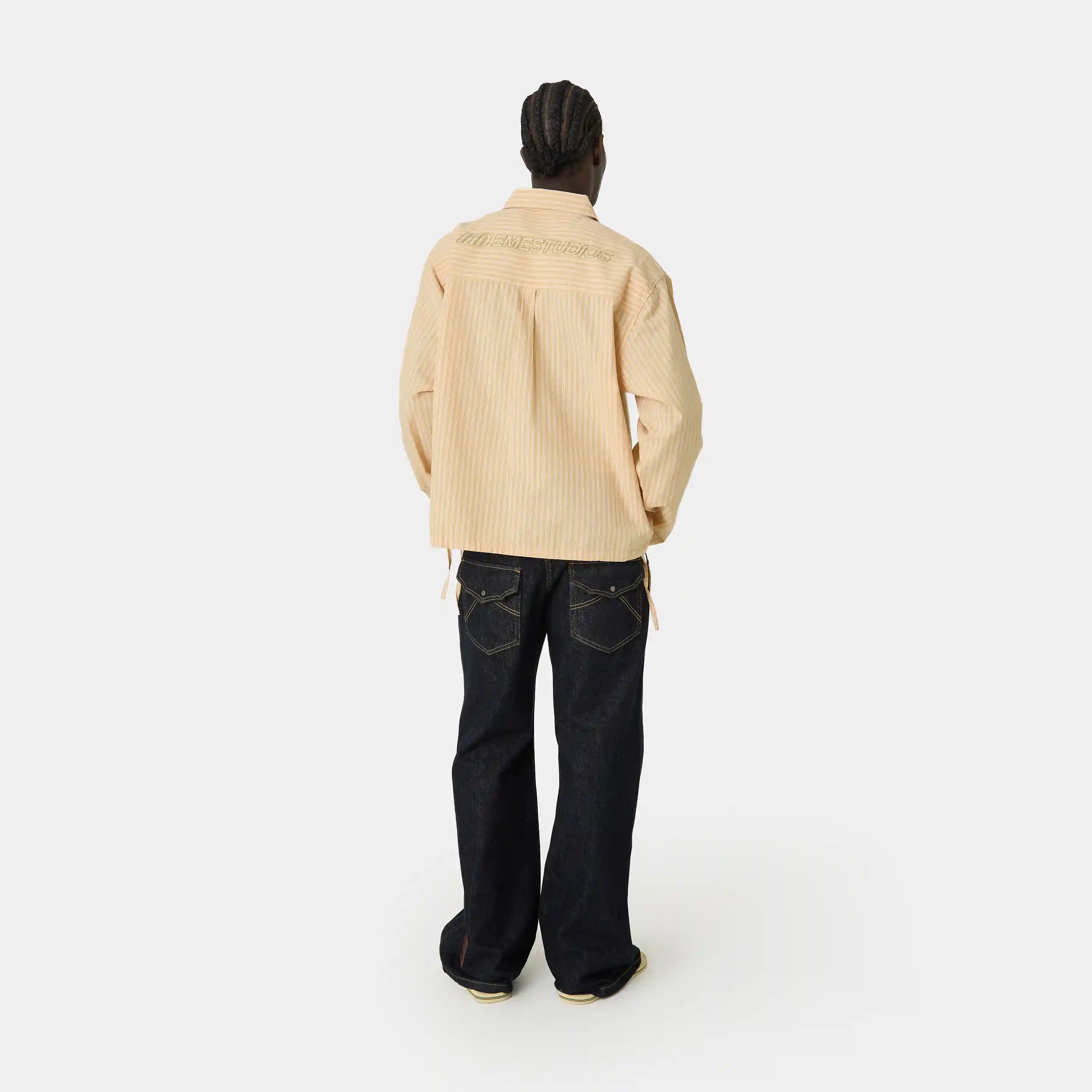 Dock Lise Shirt Shirts Eme Studios