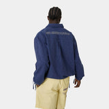 Dock Navy Shirt Shirts Eme Studios