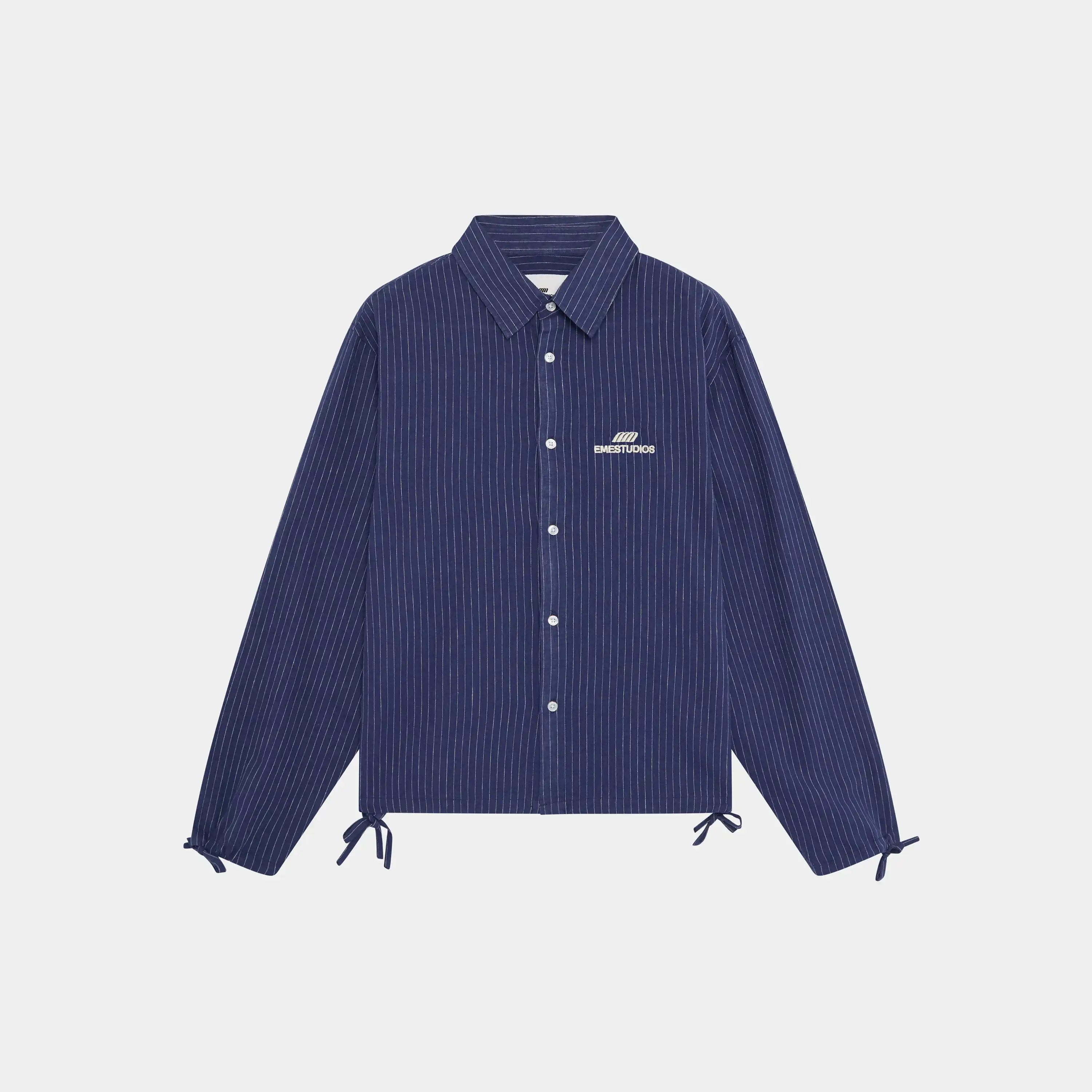 Dock Navy Shirt