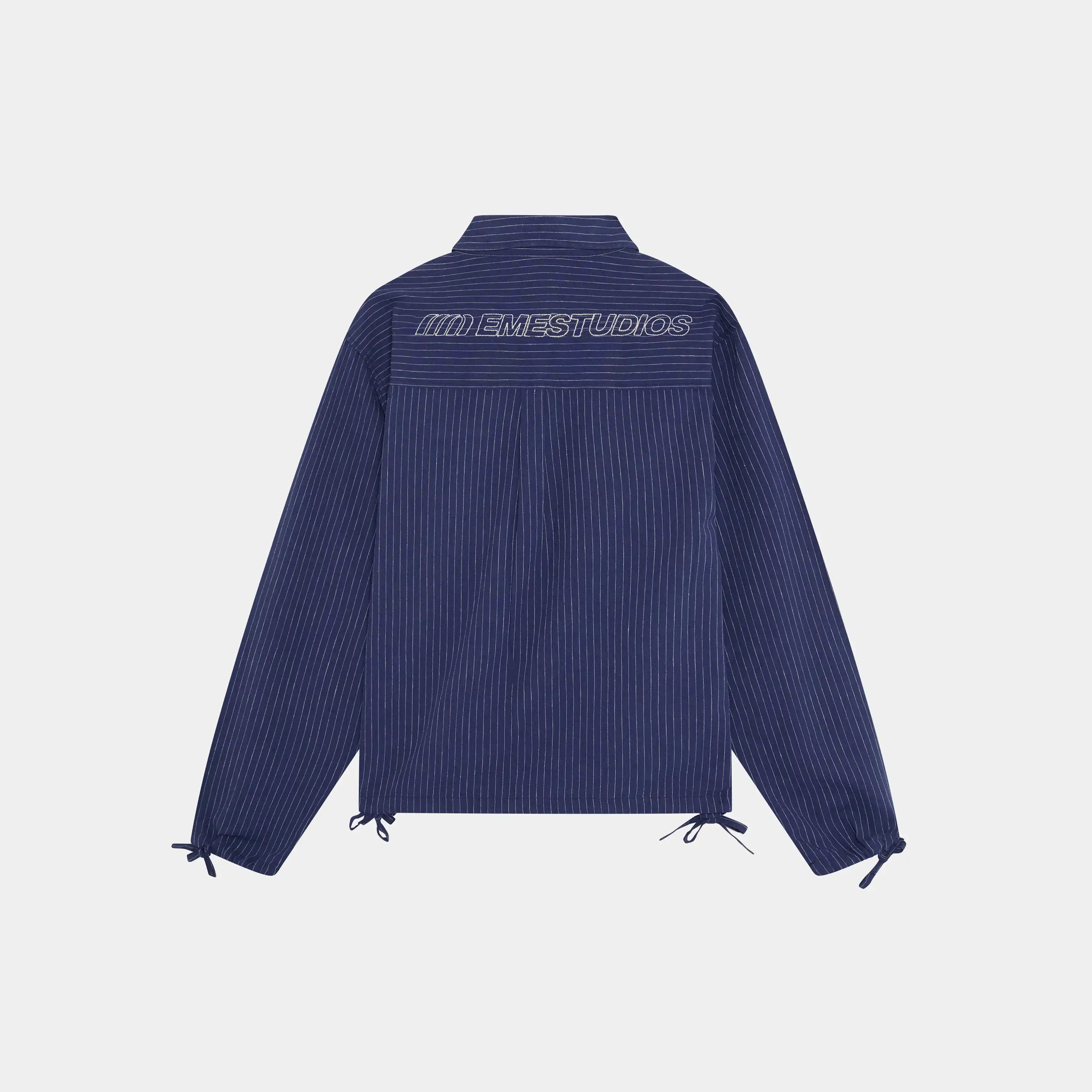 Dock Navy Shirt Shirts Eme Studios
