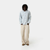 Trip Off Sand Denim Pants Pants Eme Studios