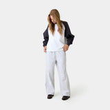 Mesiel Silver Sweatpants Pants Eme Studios