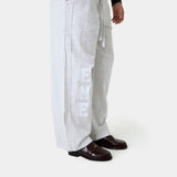 Mesiel Silver Sweatpants Pants Eme Studios