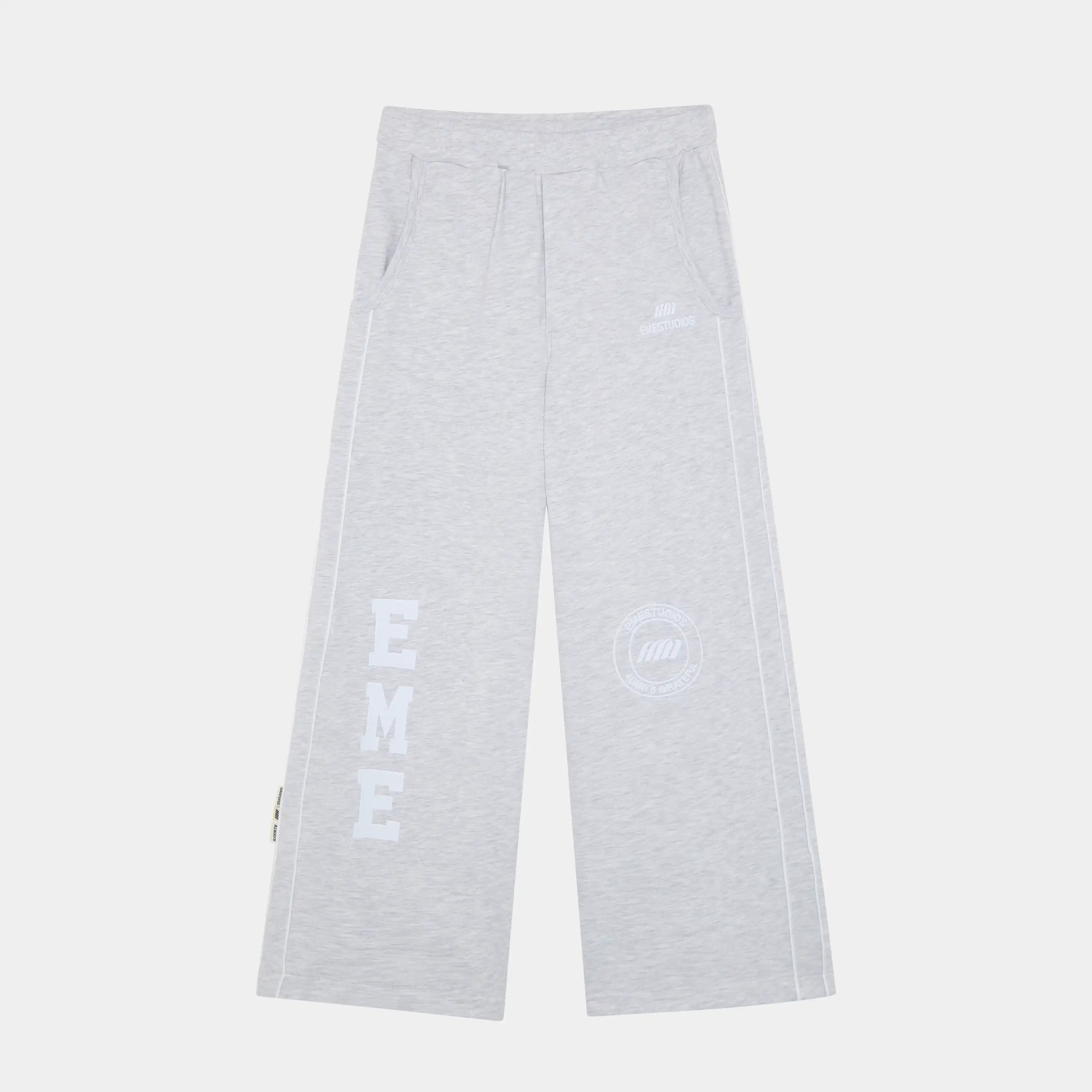 Mesiel Silver Sweatpants
