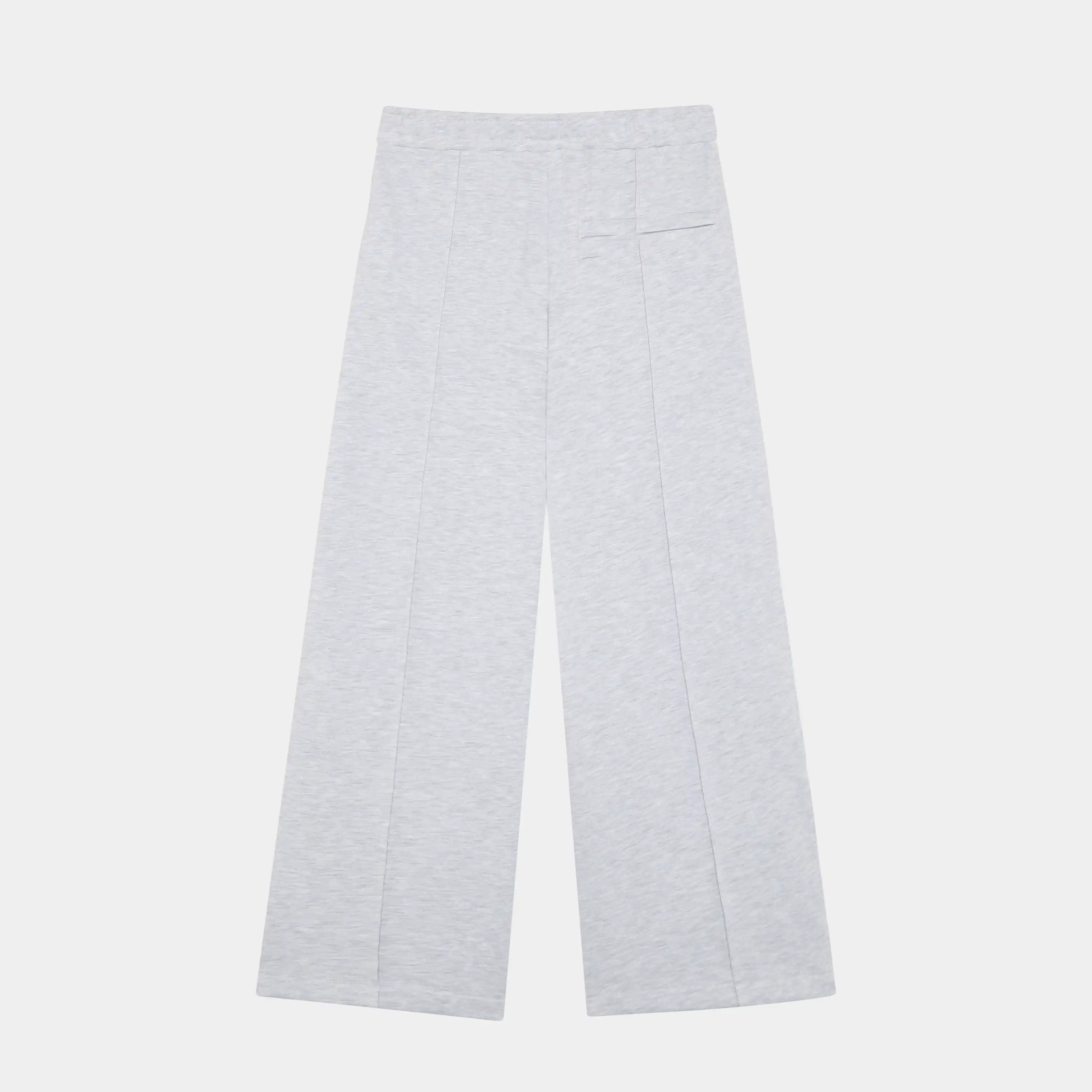 Mesiel Silver Sweatpants Pants Eme Studios