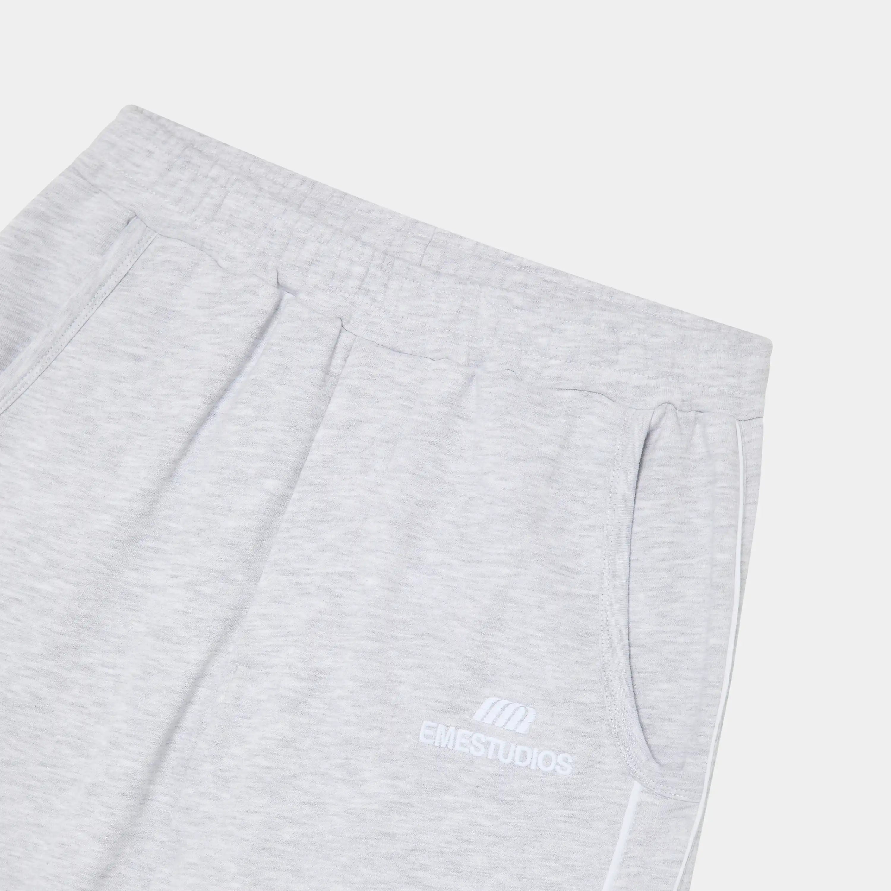 Mesiel Silver Sweatpants Pants Eme Studios