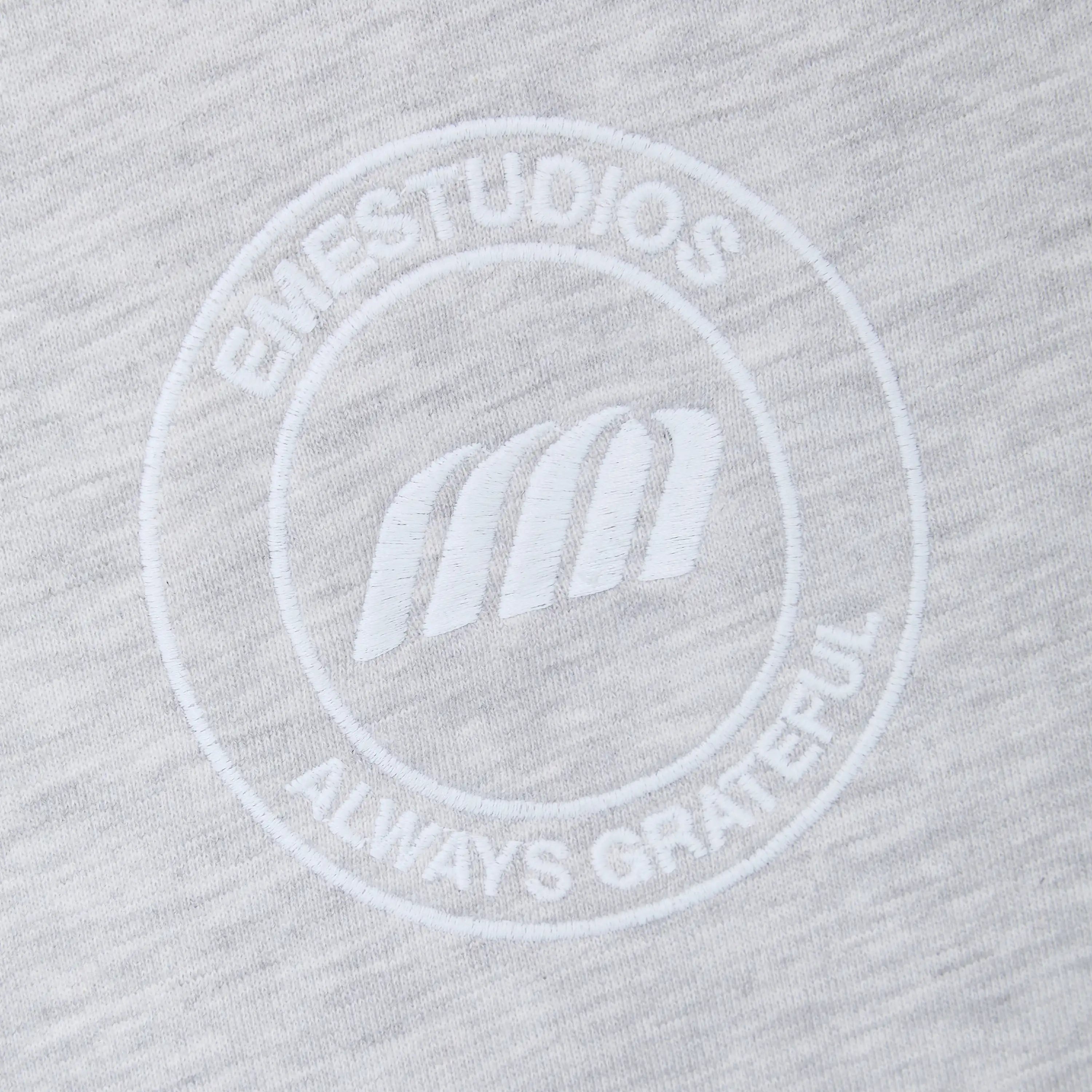 Mesiel Silver Sweatpants Pants Eme Studios