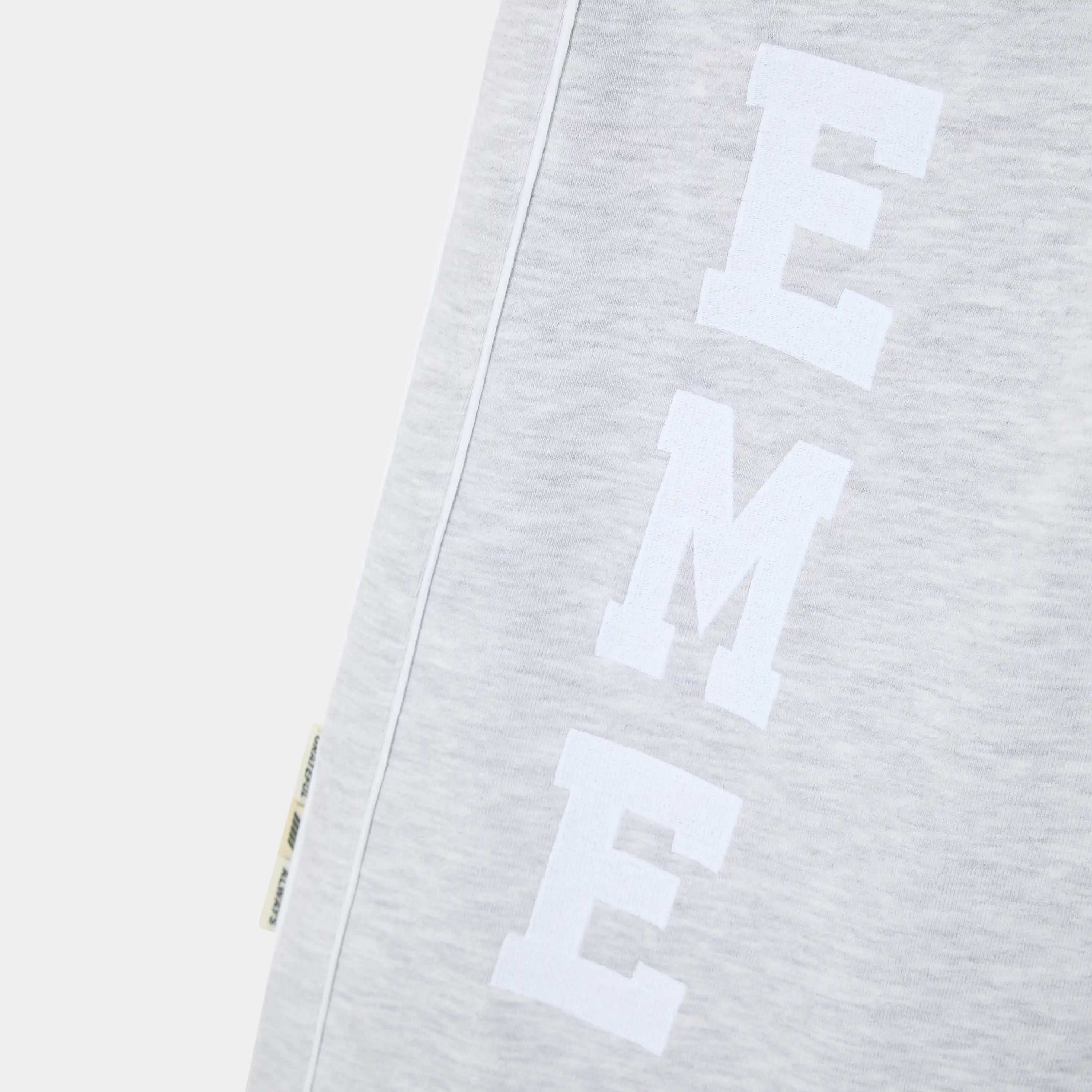Mesiel Silver Sweatpants Pants Eme Studios