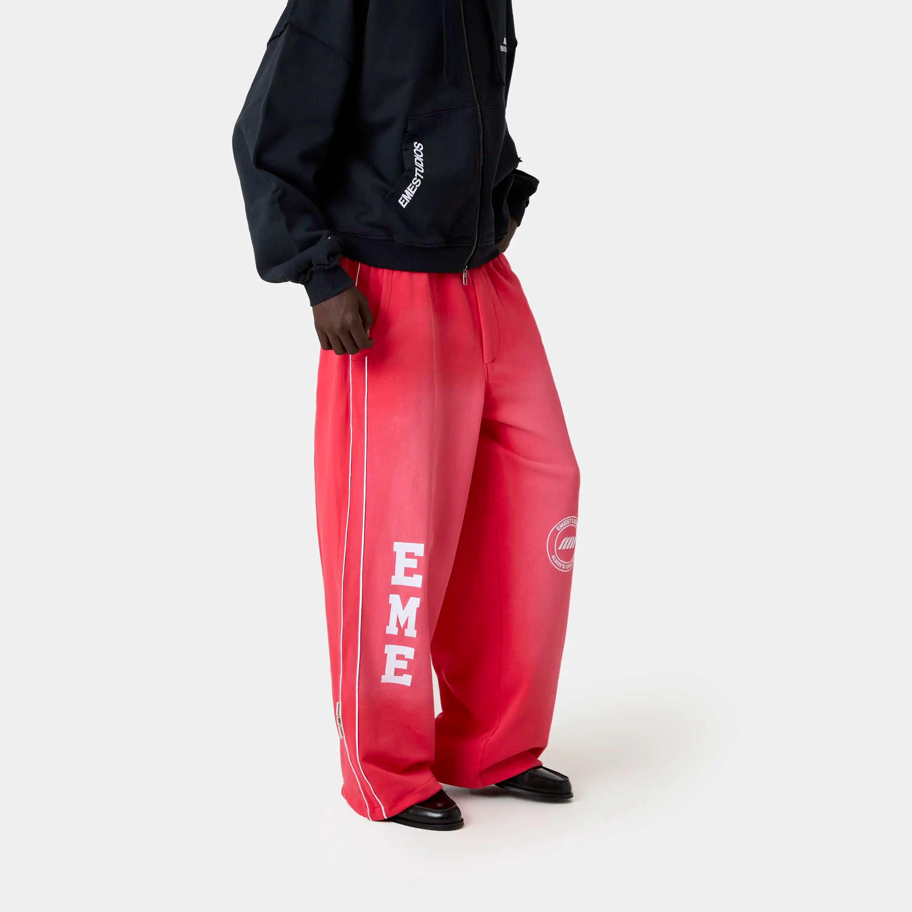 Mesiel Cherry Sweatpants Pants Eme Studios