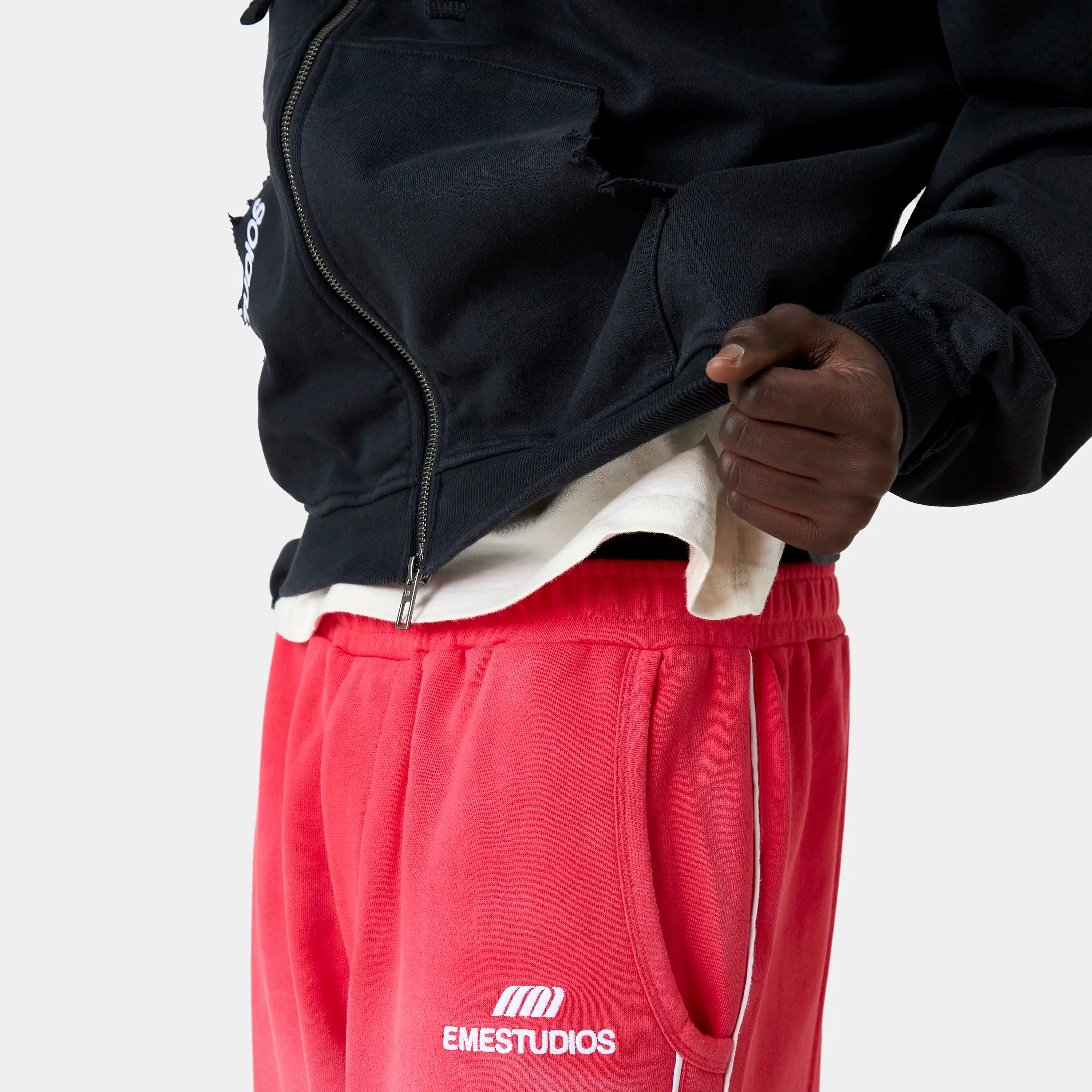 Mesiel Cherry Sweatpants Pants Eme Studios