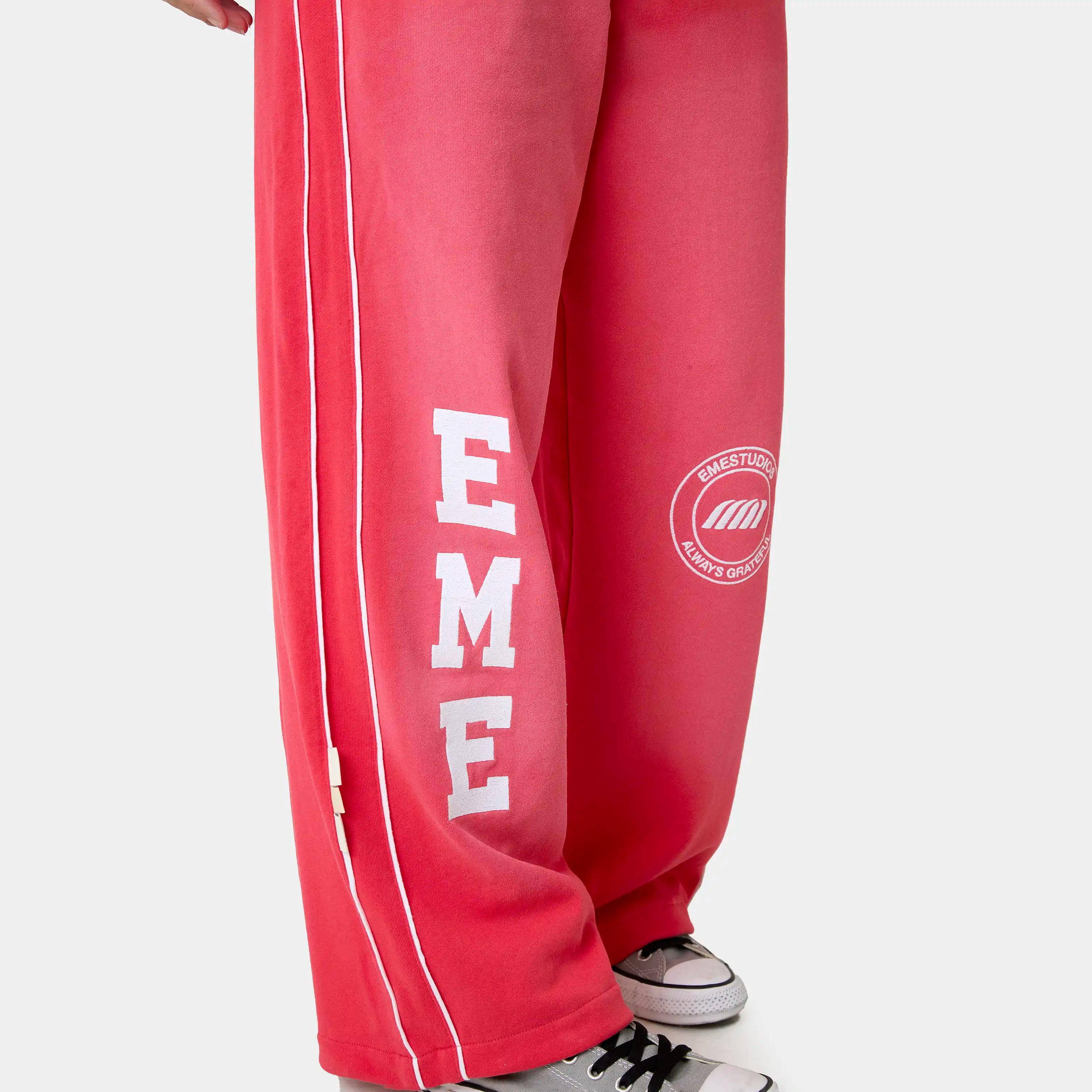 Mesiel Cherry Sweatpants Pants Eme Studios
