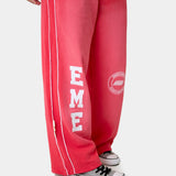 Mesiel Cherry Sweatpants Pants Eme Studios