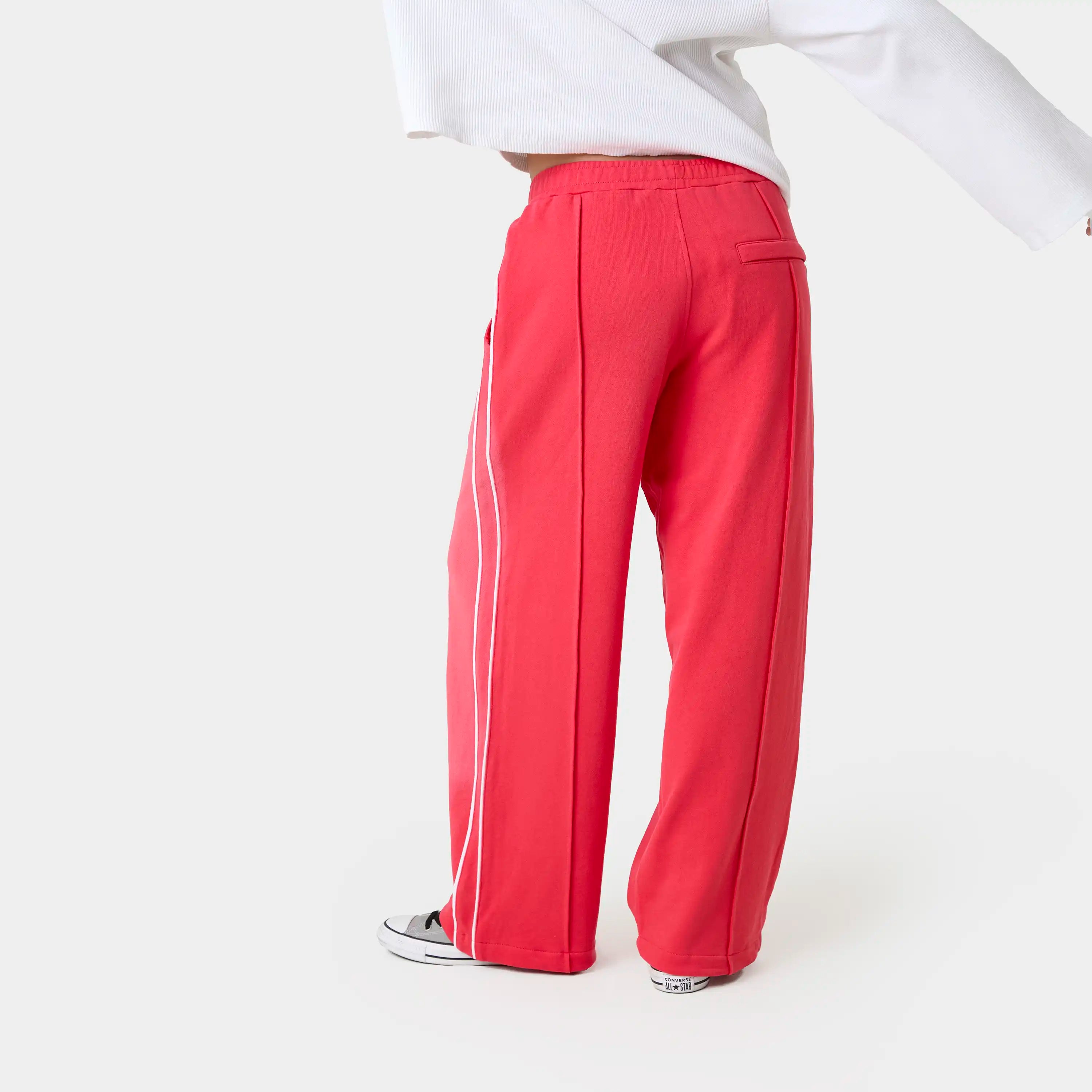 Mesiel Cherry Sweatpants Pants Eme Studios