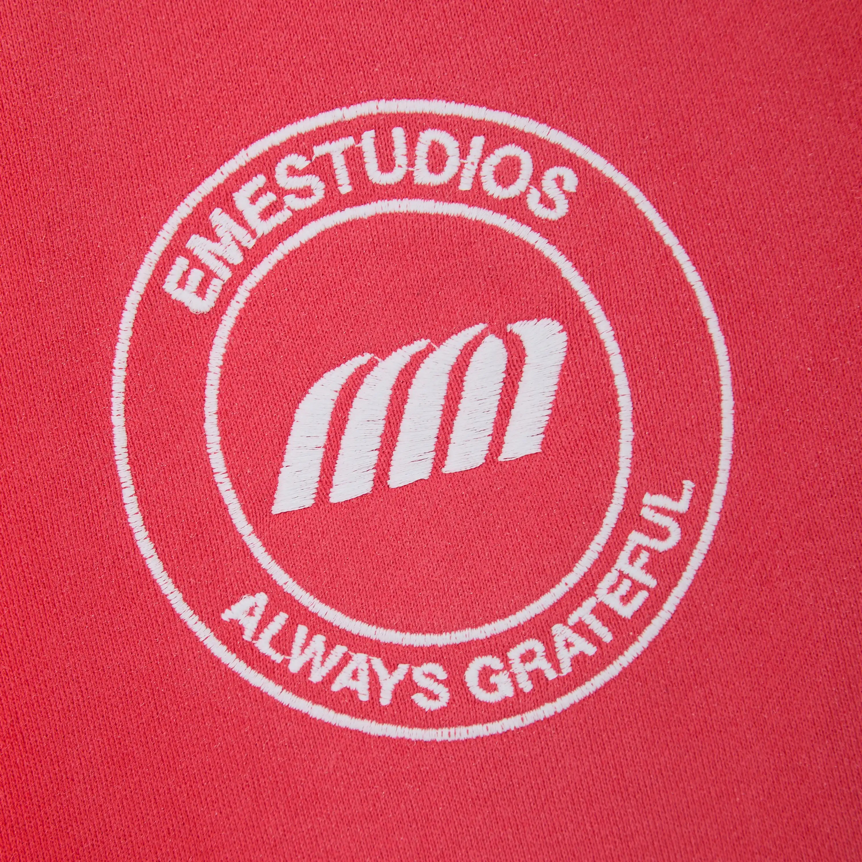 Mesiel Cherry Sweatpants Pants Eme Studios