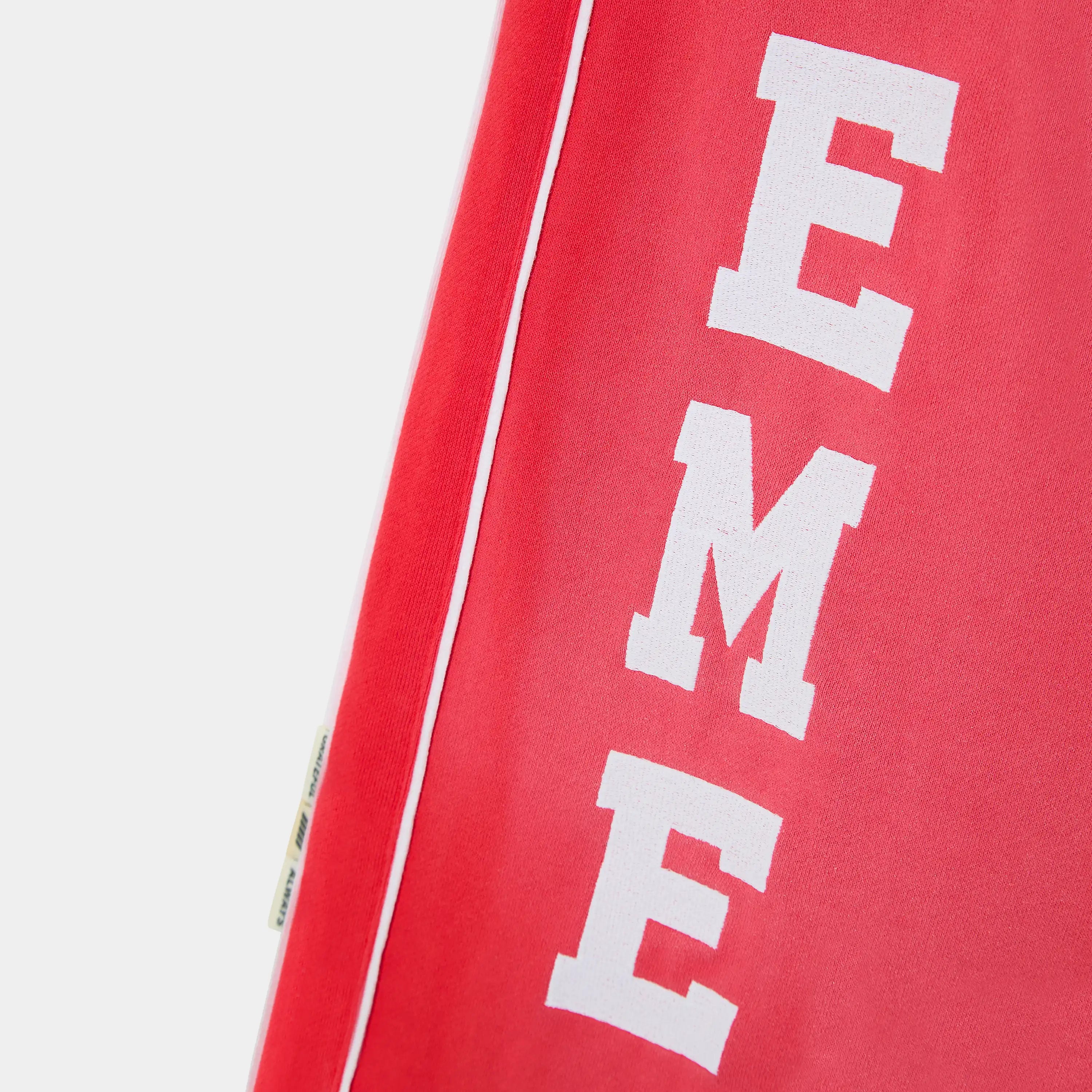 Mesiel Cherry Sweatpants Pants Eme Studios