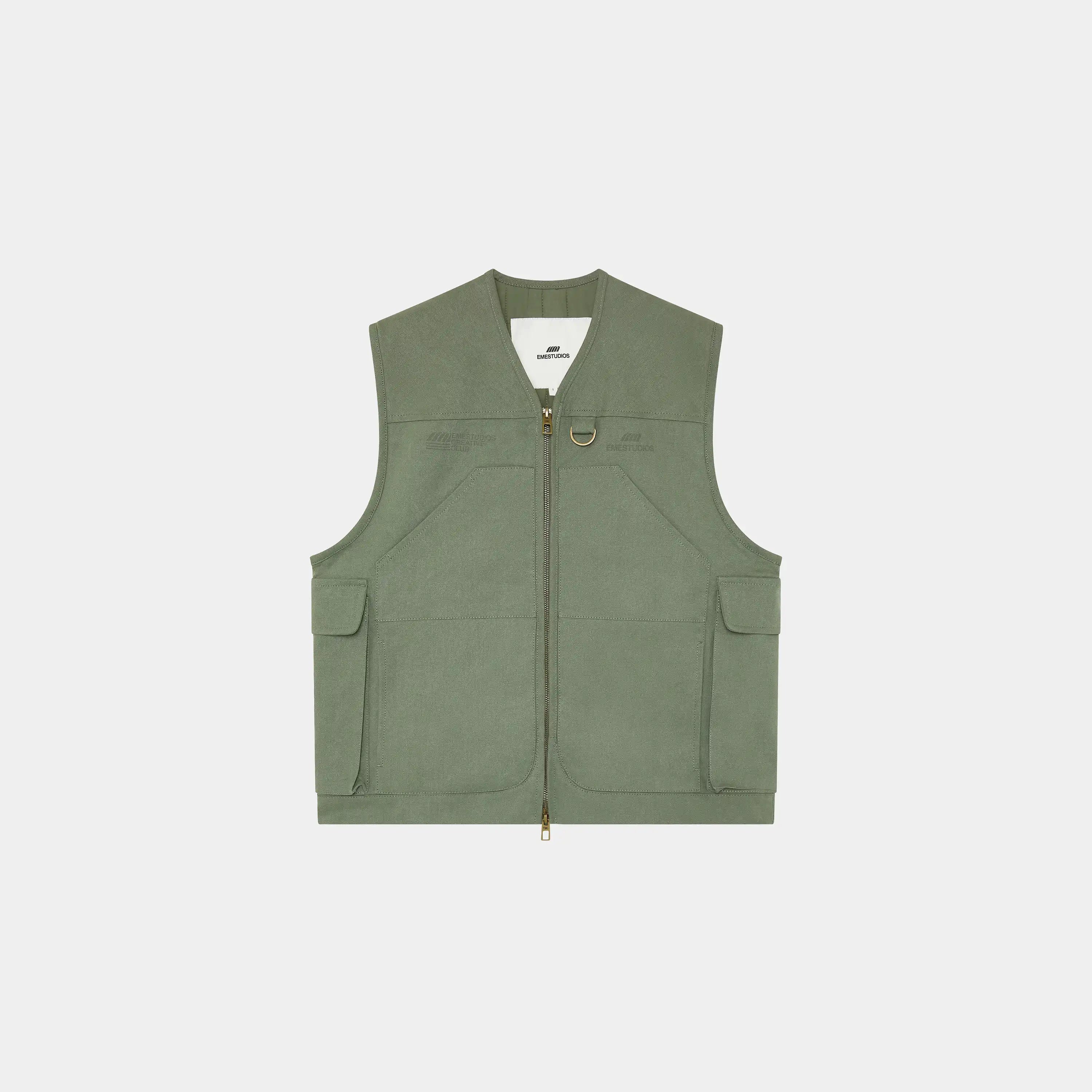 Zion Forest Vest