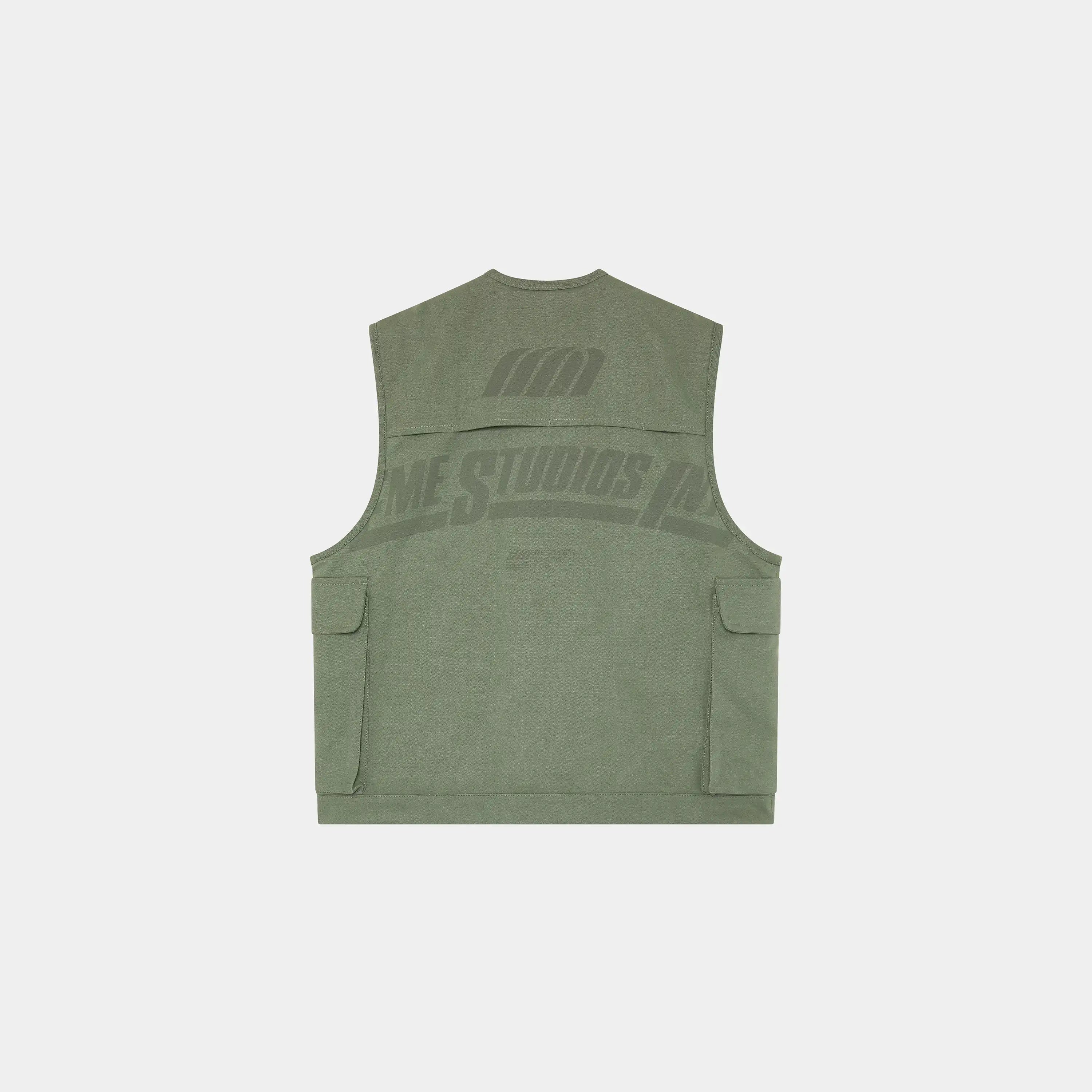 Zion Forest Vest Outerwear Eme Studios