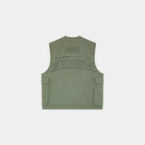 Zion Forest Vest Outerwear Eme Studios