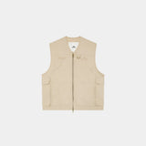 Zion Muddy Vest Outerwear Eme Studios