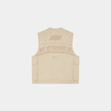 Zion Muddy Vest Outerwear Eme Studios