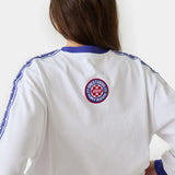 Team Pearl Oversized Long Sleeve T-shirts Eme Studios
