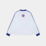 Team Pearl Oversized Long Sleeve T-shirts Eme Studios