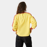 Team Lise Oversized Long Sleeve T-shirts Eme Studios