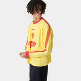 Team Lise Oversized Long Sleeve T-shirts Eme Studios