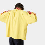 Team Lise Oversized Long Sleeve T-shirts Eme Studios