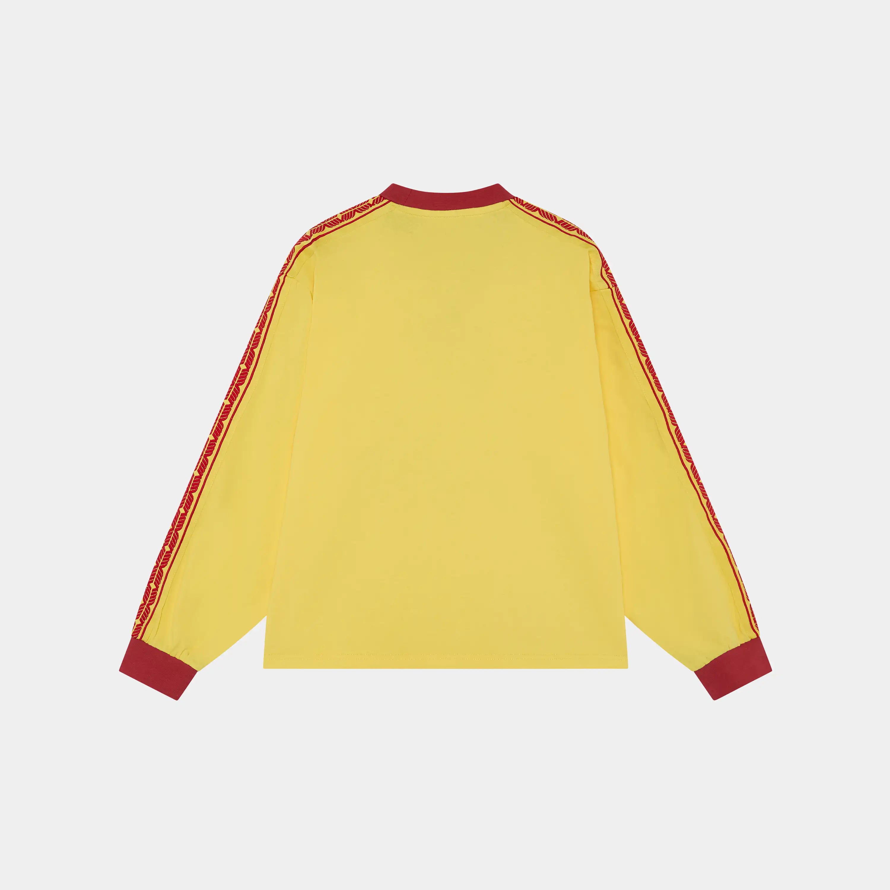 Team Lise Oversized Long Sleeve T-shirts Eme Studios