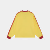 Team Lise Oversized Long Sleeve T-shirts Eme Studios