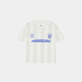 Score Pearl Polo T-shirts Eme Studios