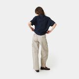 Score Navy Polo T-shirts Eme Studios