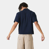 Score Navy Polo T-shirts Eme Studios