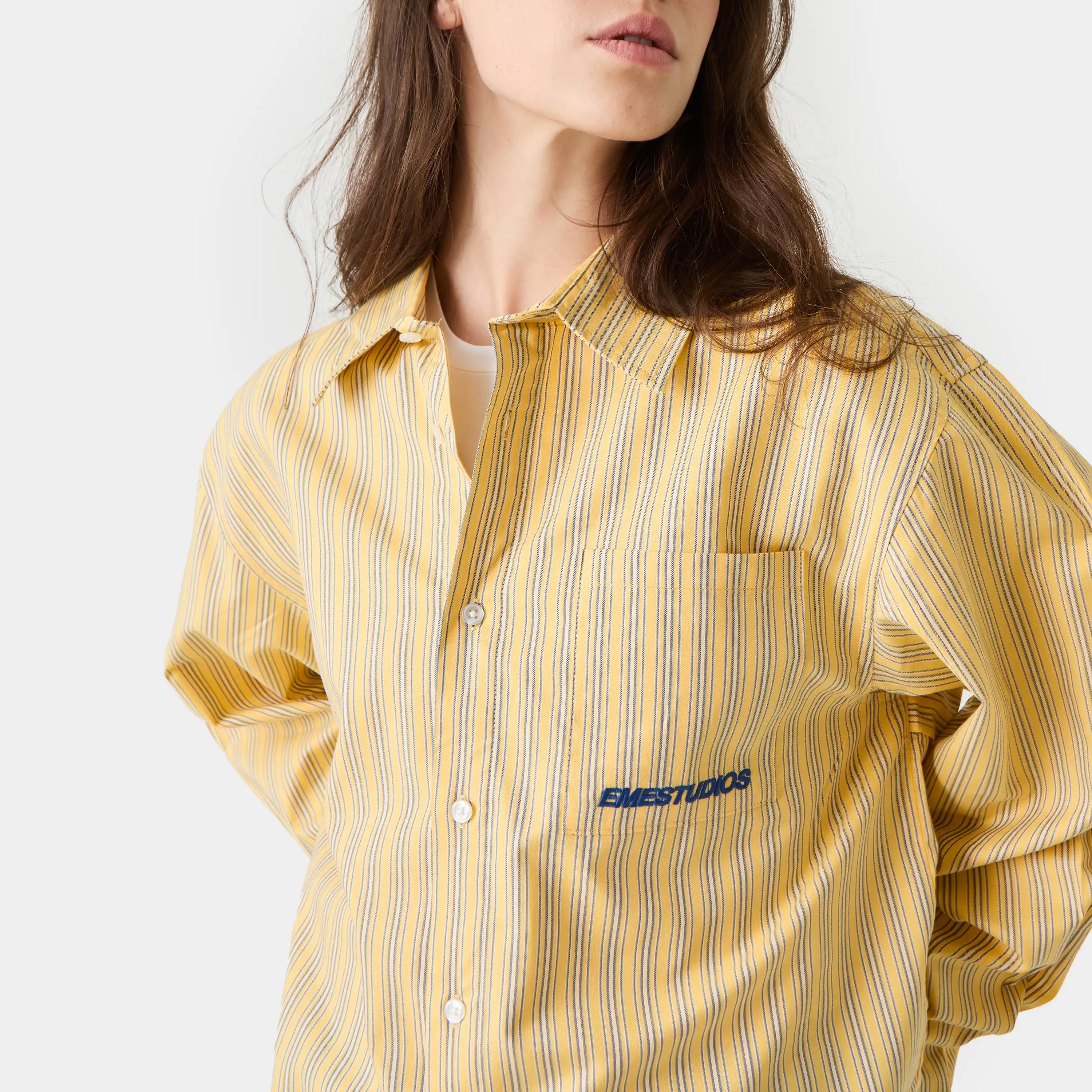 Evo Citron Shirt Shirts Eme Studios
