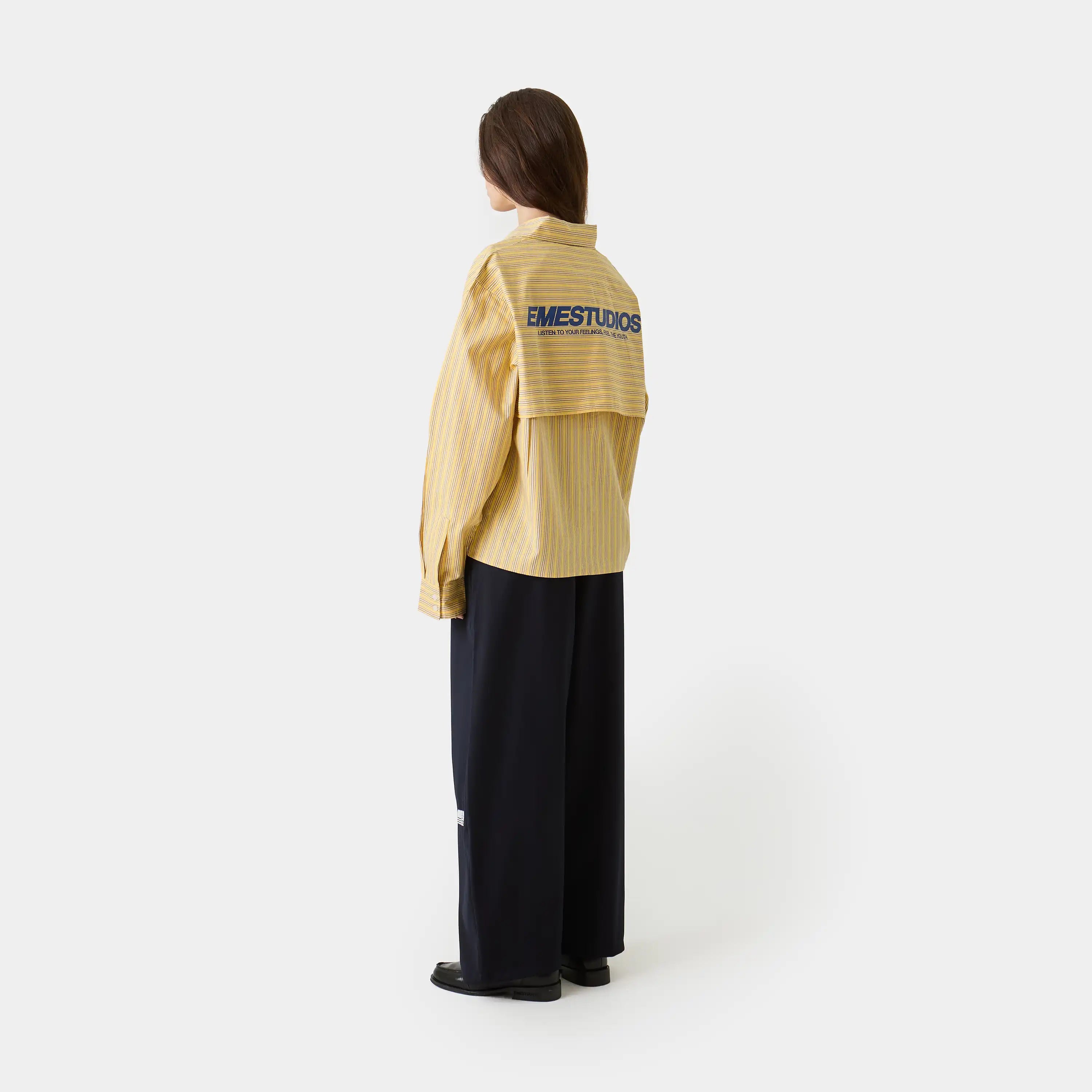 Evo Citron Shirt Shirts Eme Studios