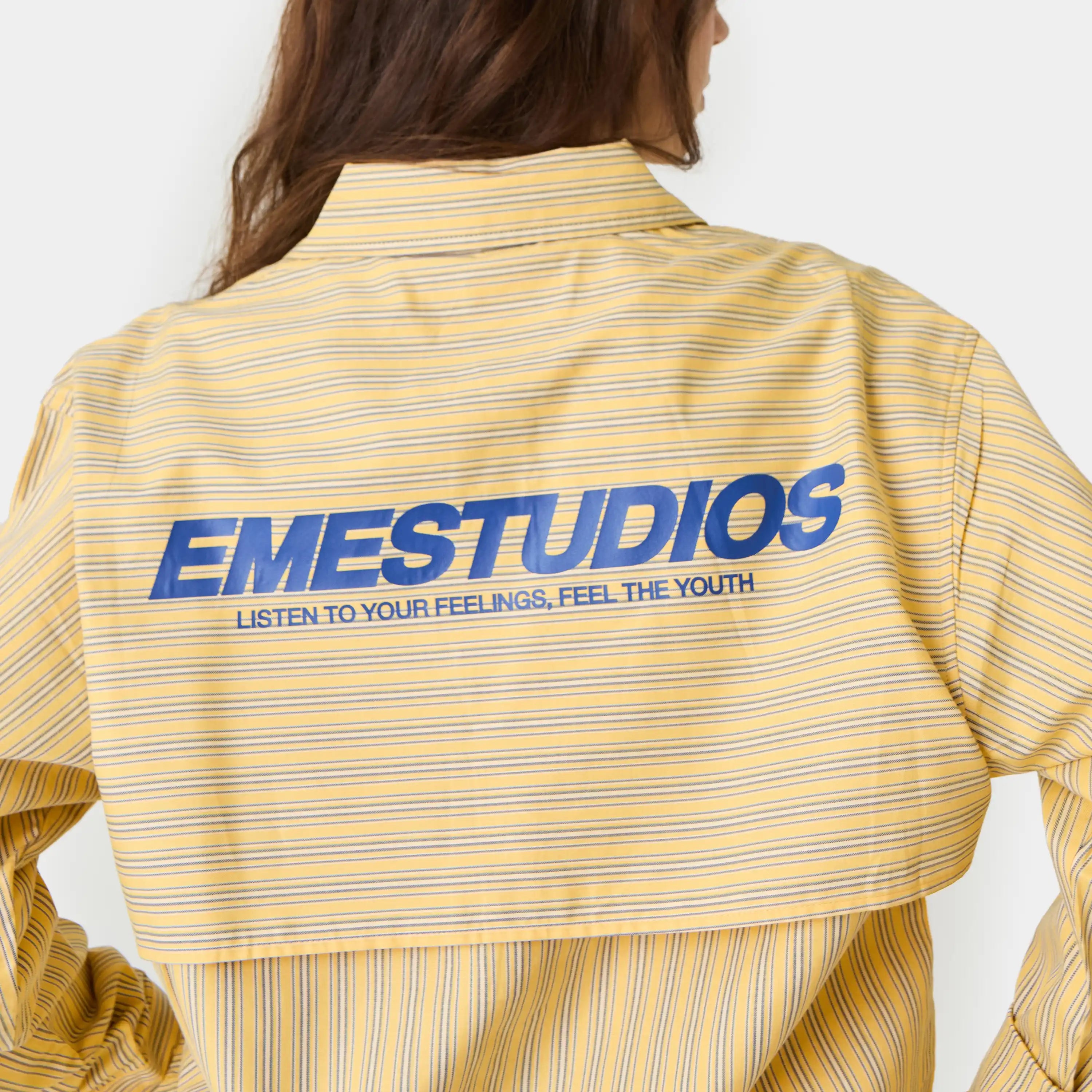Evo Citron Shirt Shirts Eme Studios