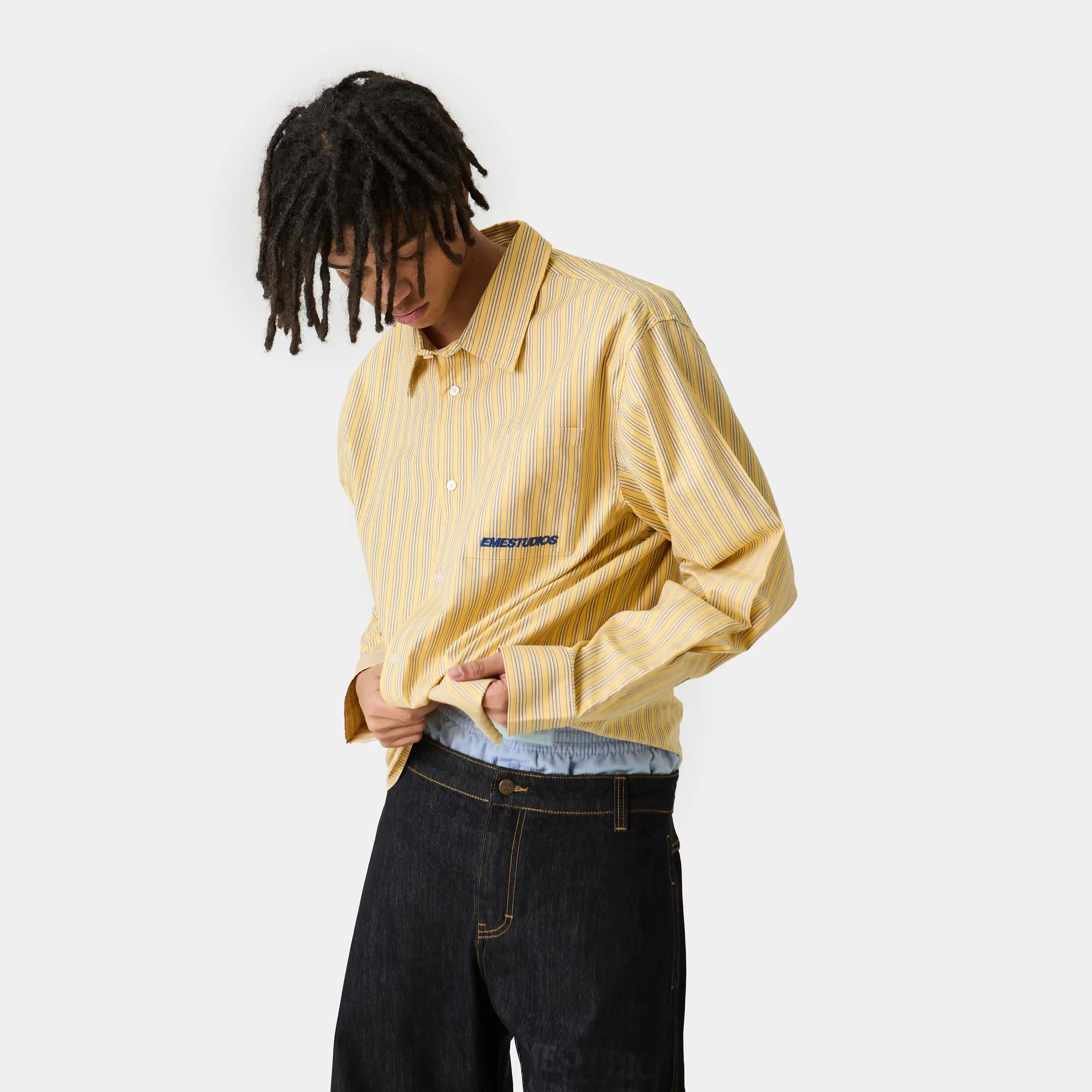 Evo Citron Shirt Shirts Eme Studios