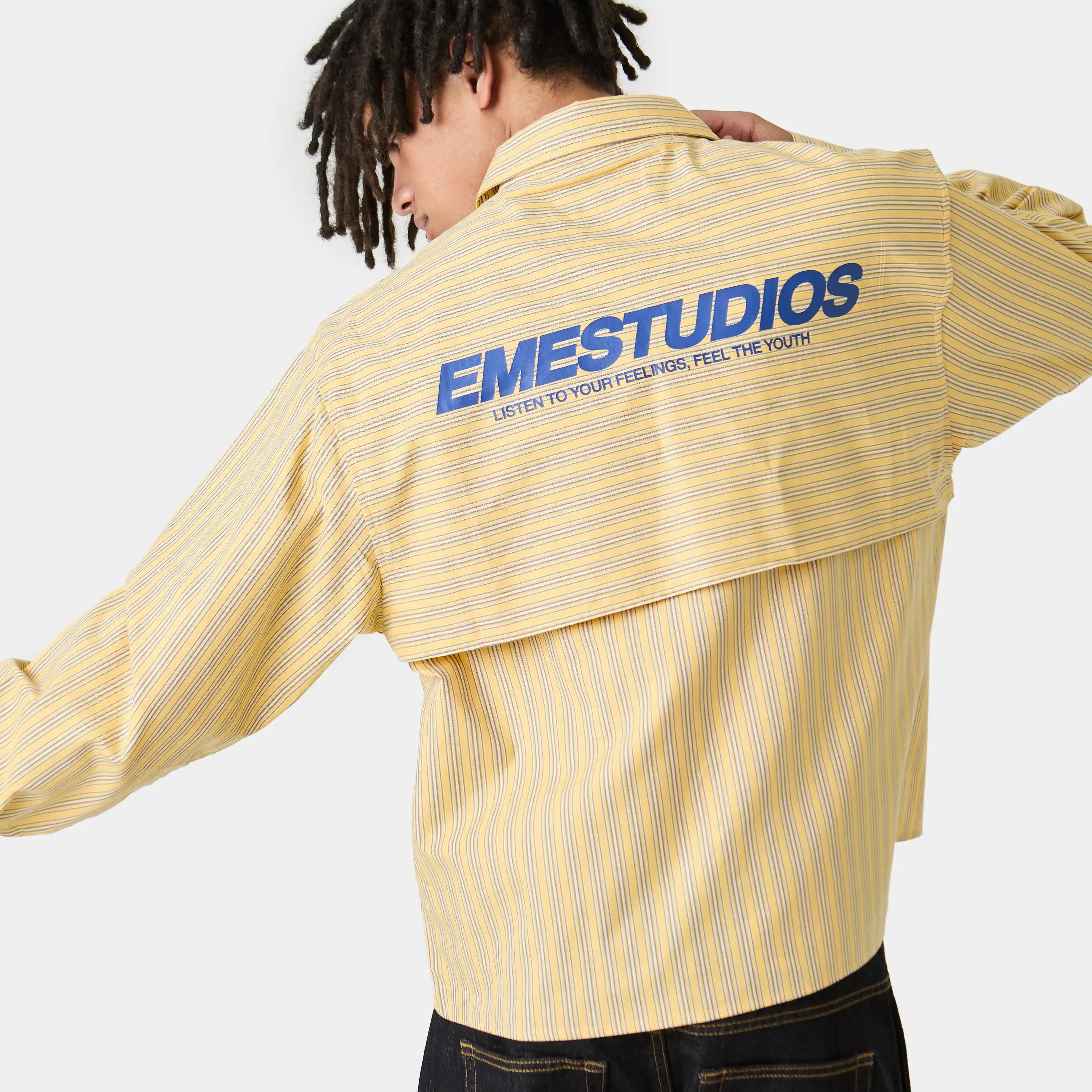 Evo Citron Shirt Shirts Eme Studios
