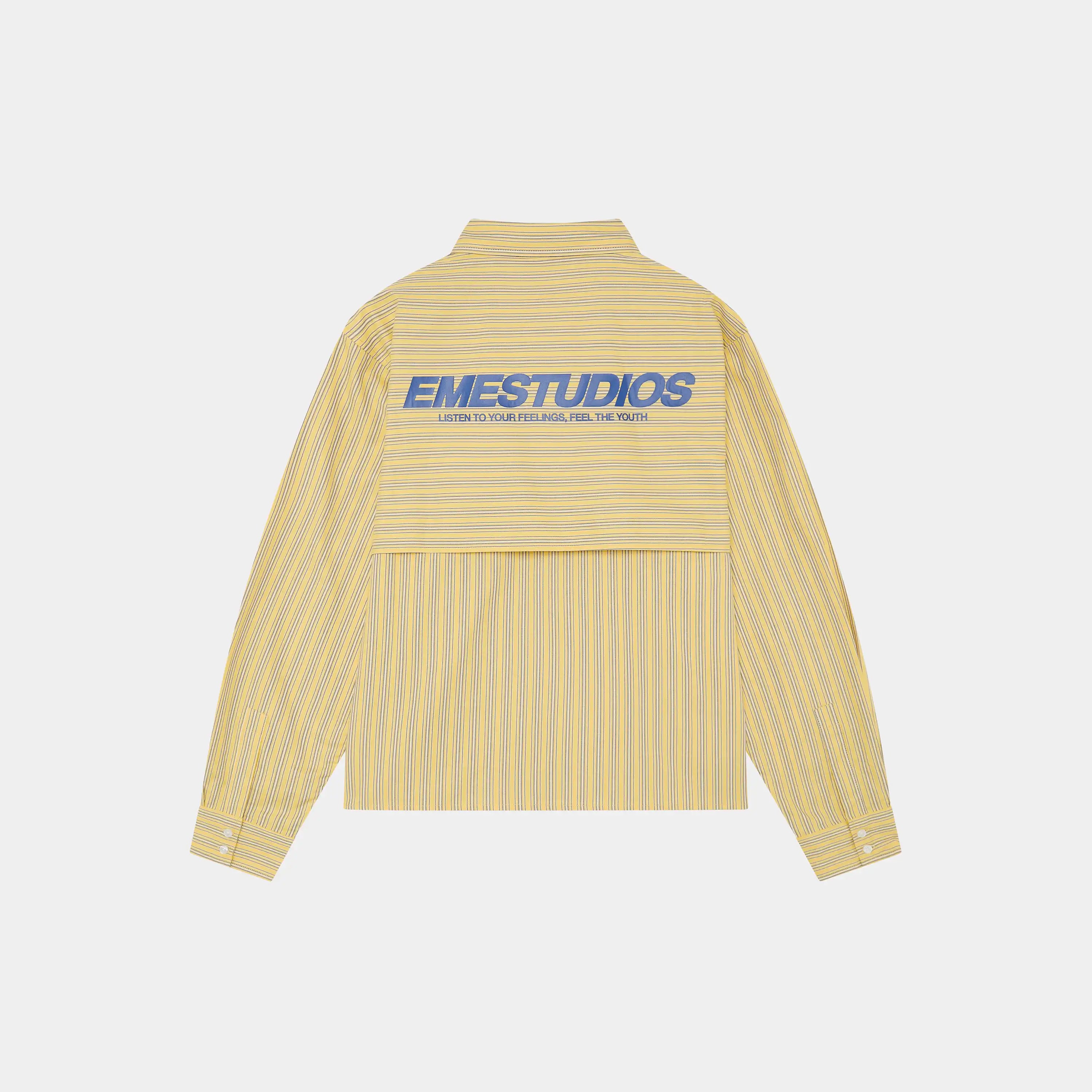 Evo Citron Shirt Shirts Eme Studios