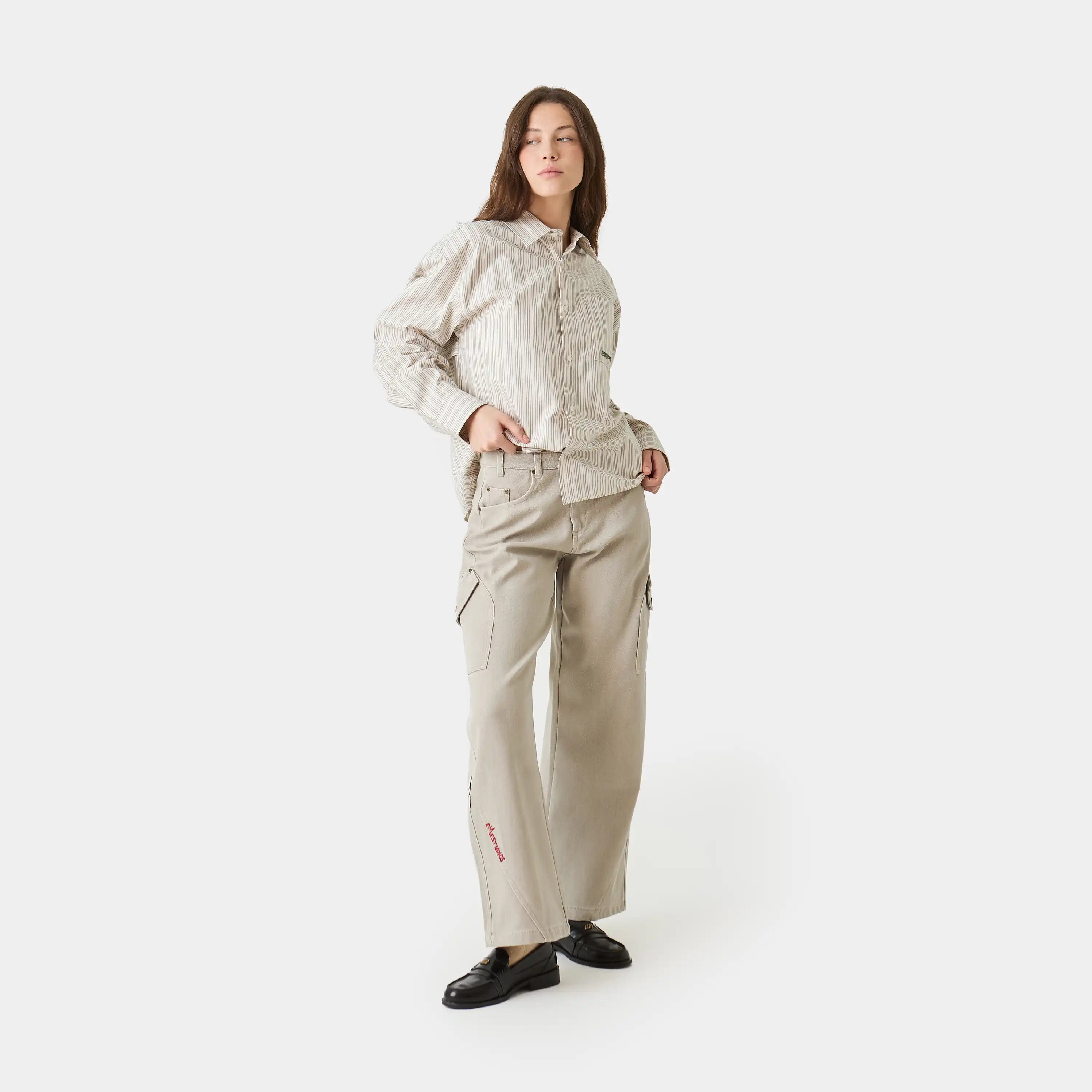 Evo Pirouette Shirt Shirts Eme Studios