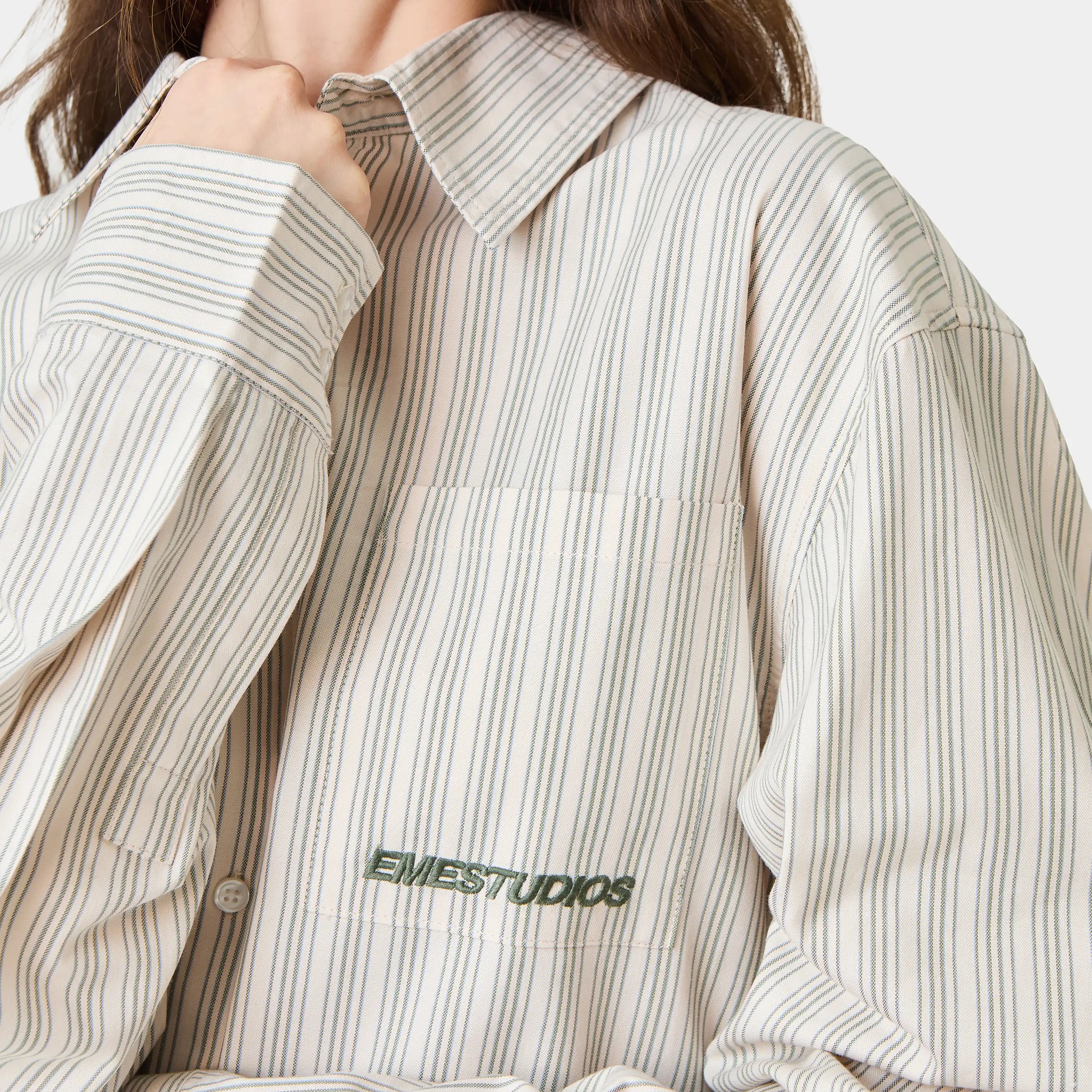 Evo Pirouette Shirt Shirts Eme Studios