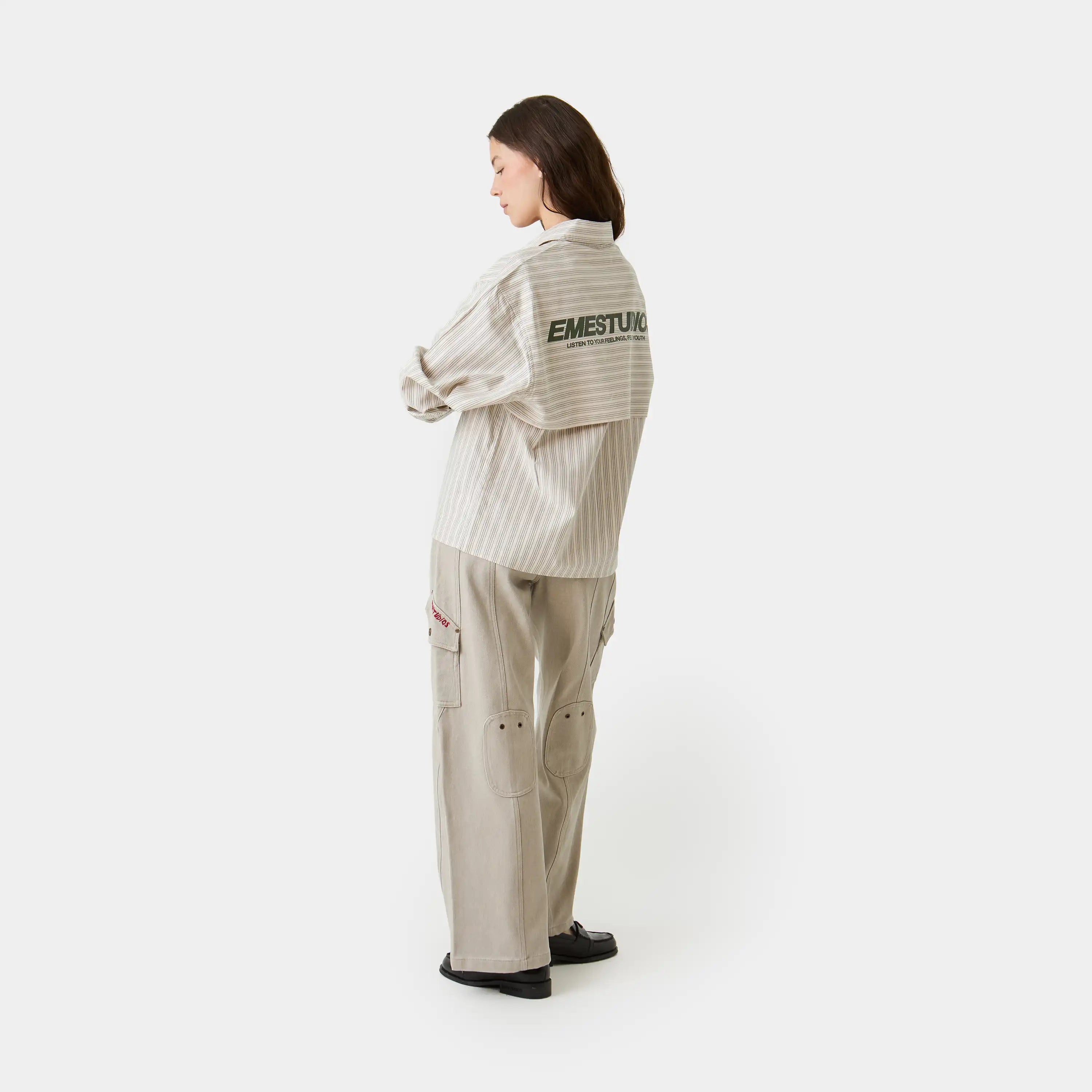 Evo Pirouette Shirt Shirts Eme Studios