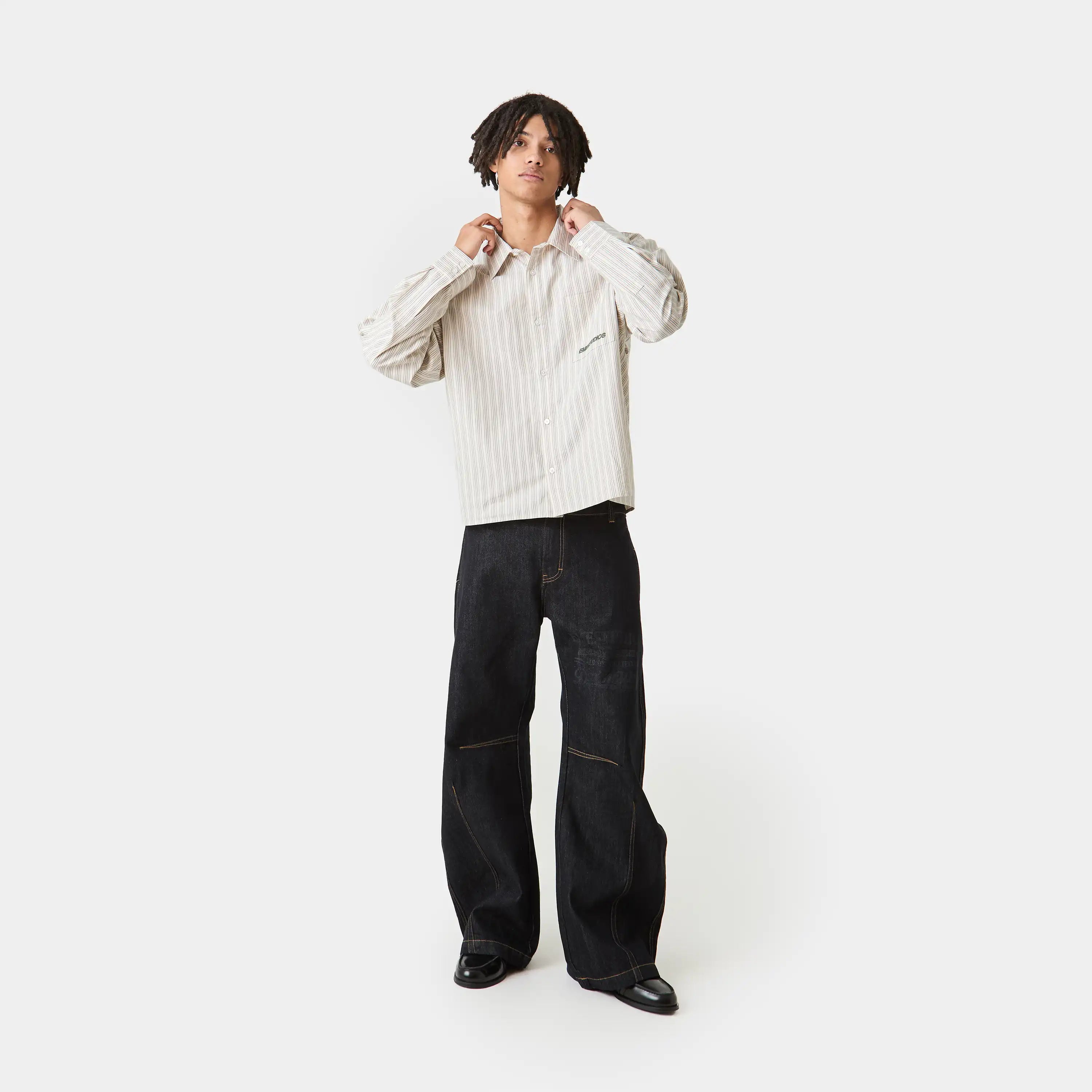 Evo Pirouette Shirt Shirts Eme Studios