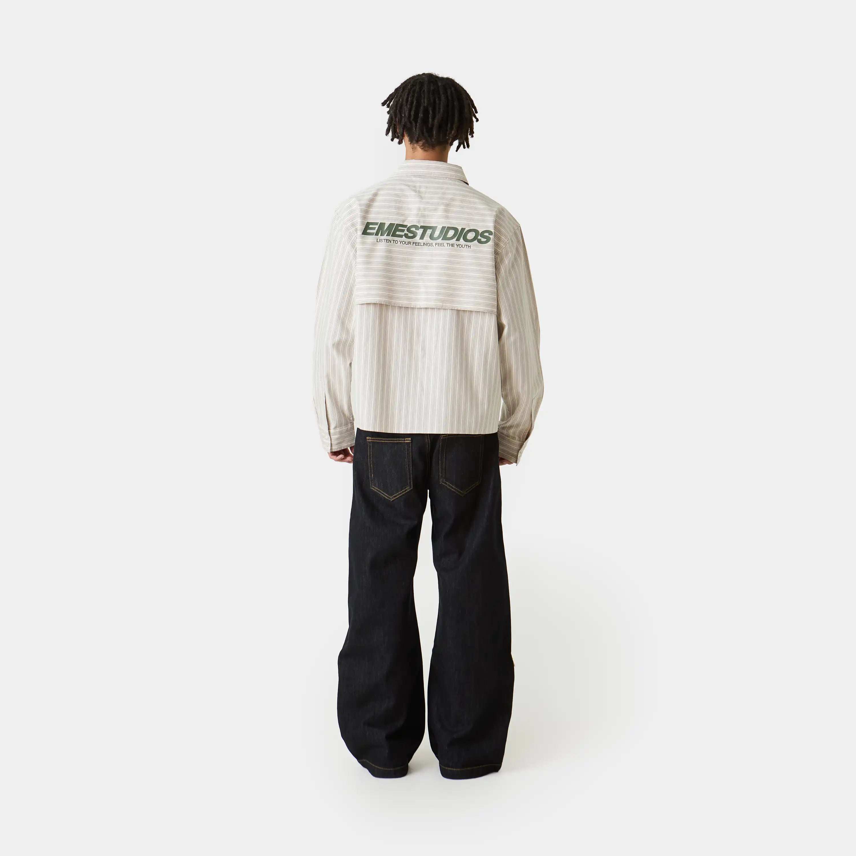 Evo Pirouette Shirt Shirts Eme Studios
